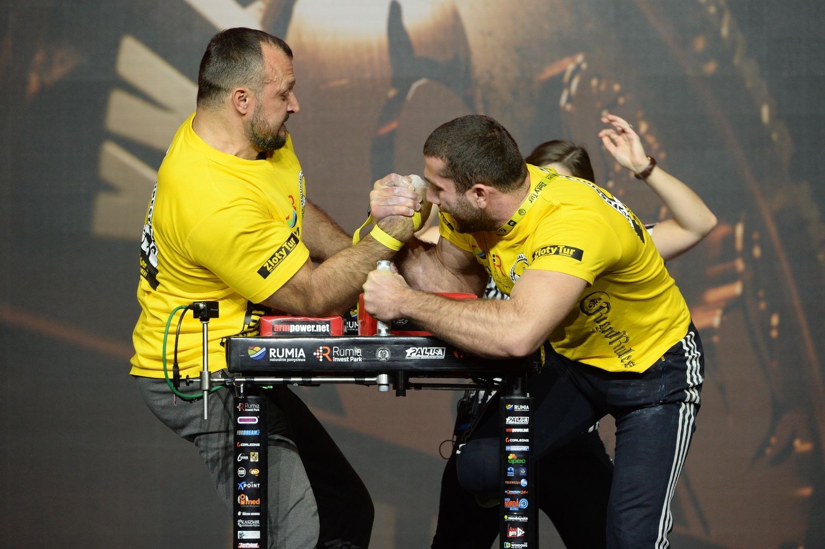 Zloty Tur 2018 Vendetta All Stars Day