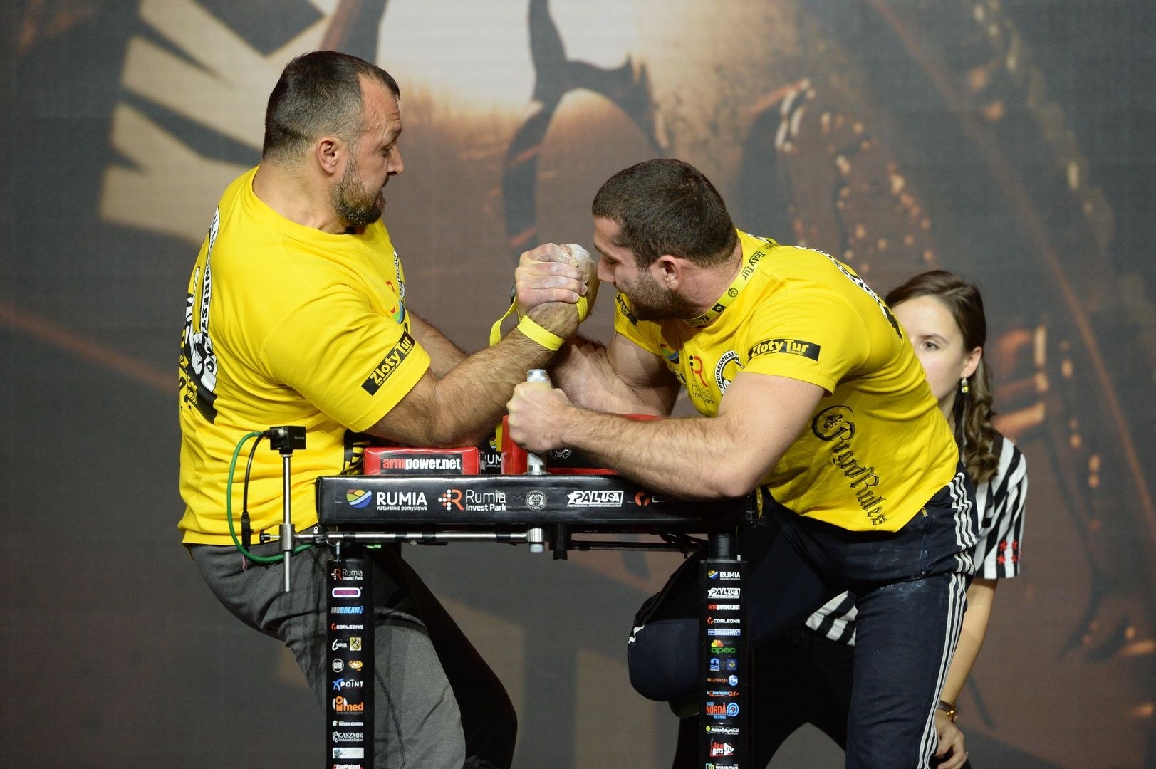 Zloty Tur 2018 Vendetta All Stars Day