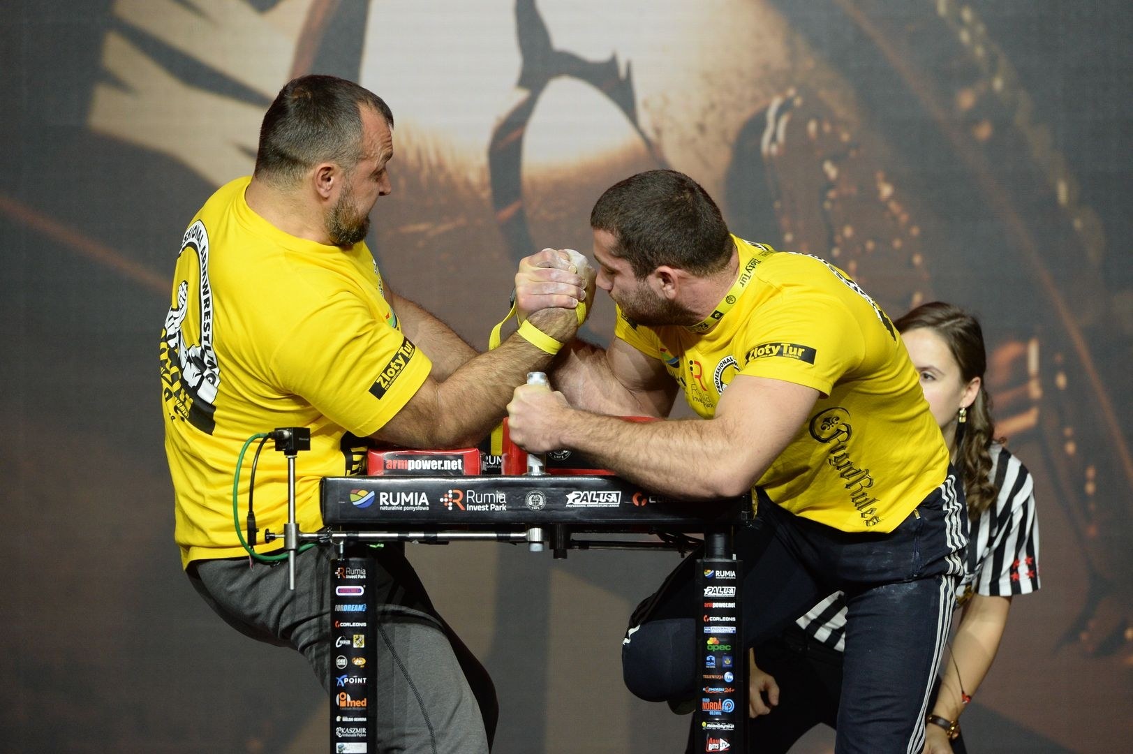 Zloty Tur 2018 Vendetta All Stars Day