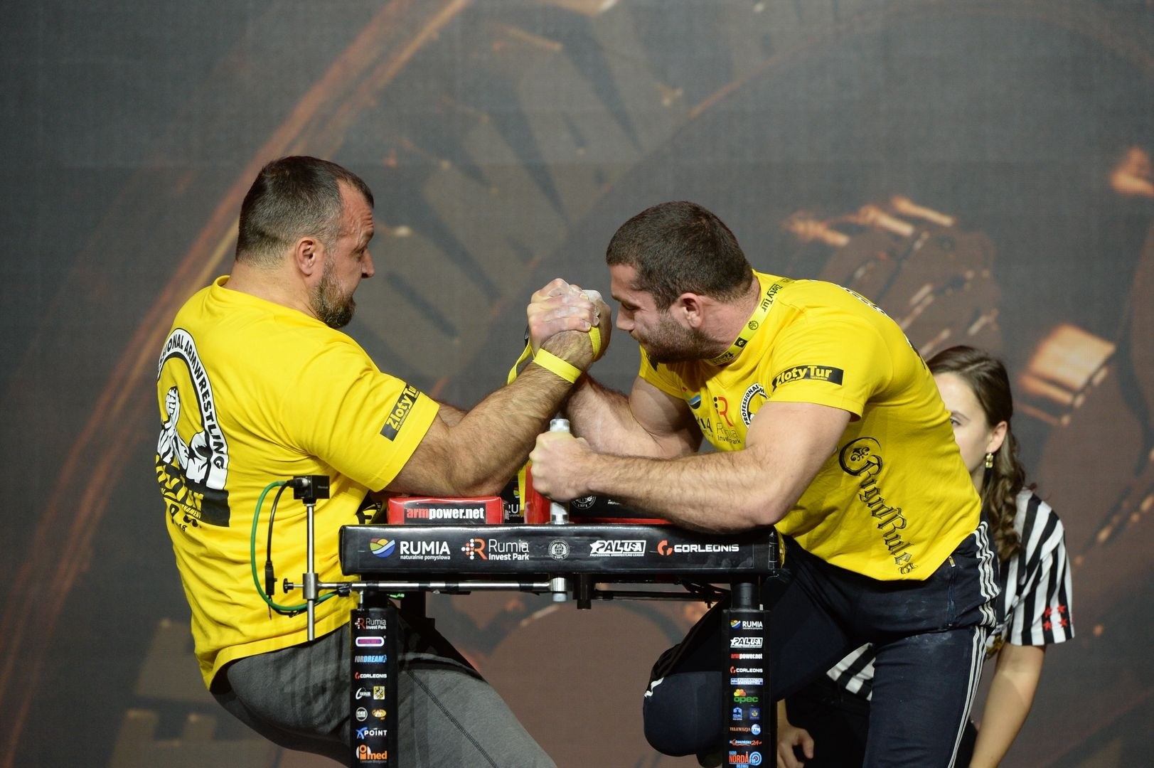 Zloty Tur 2018 Vendetta All Stars Day