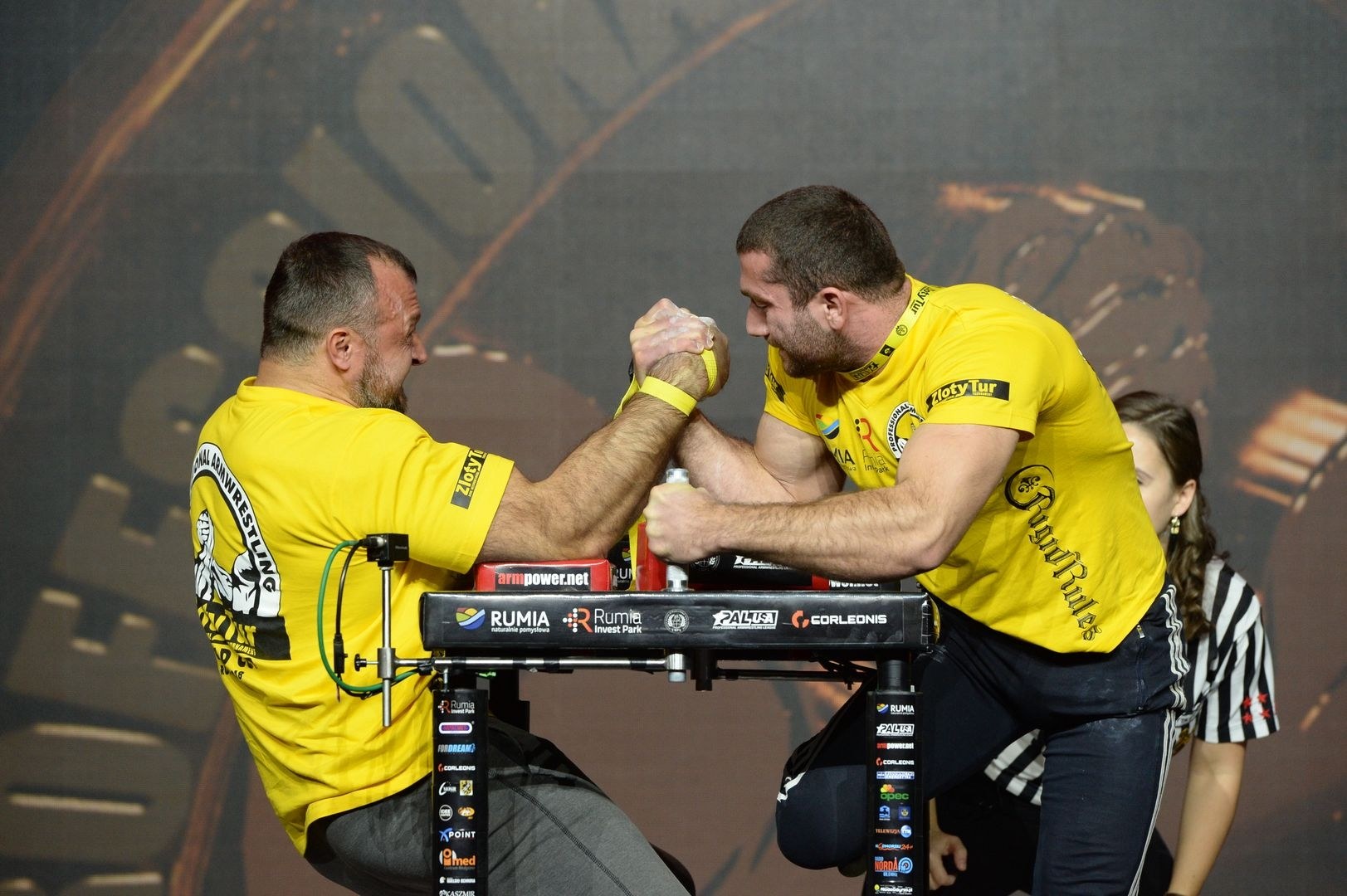 Zloty Tur 2018 Vendetta All Stars Day