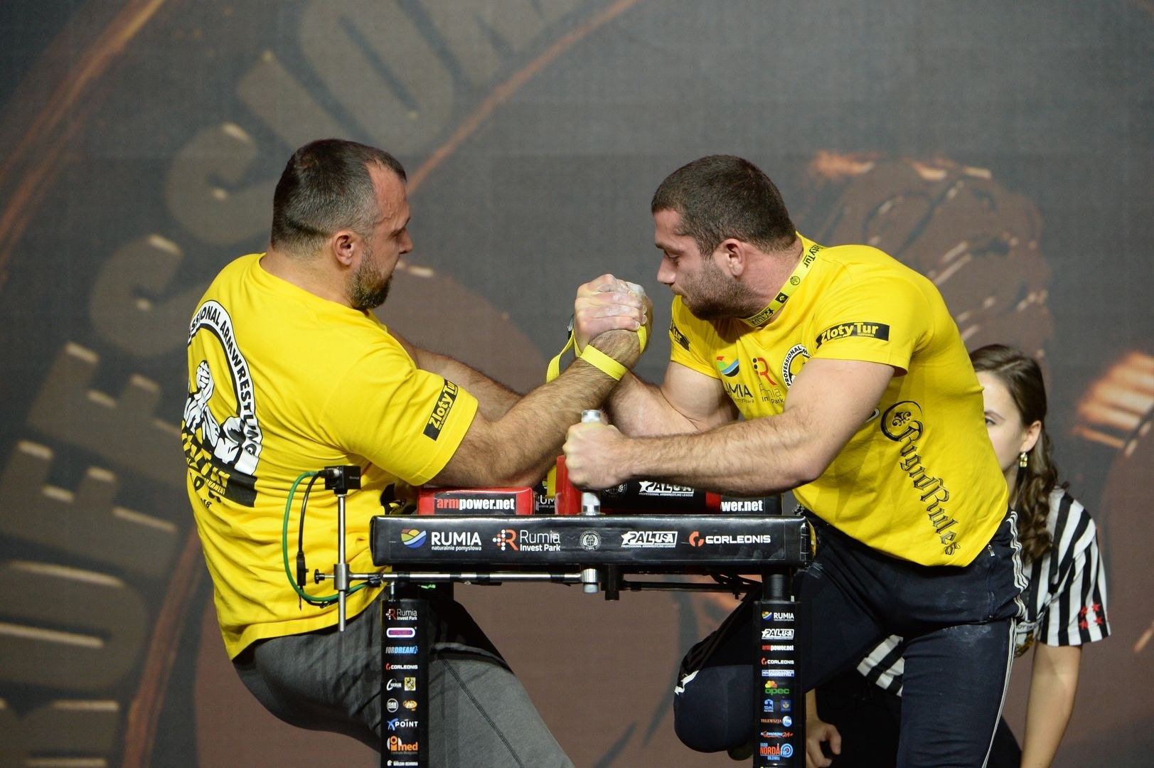 Zloty Tur 2018 Vendetta All Stars Day