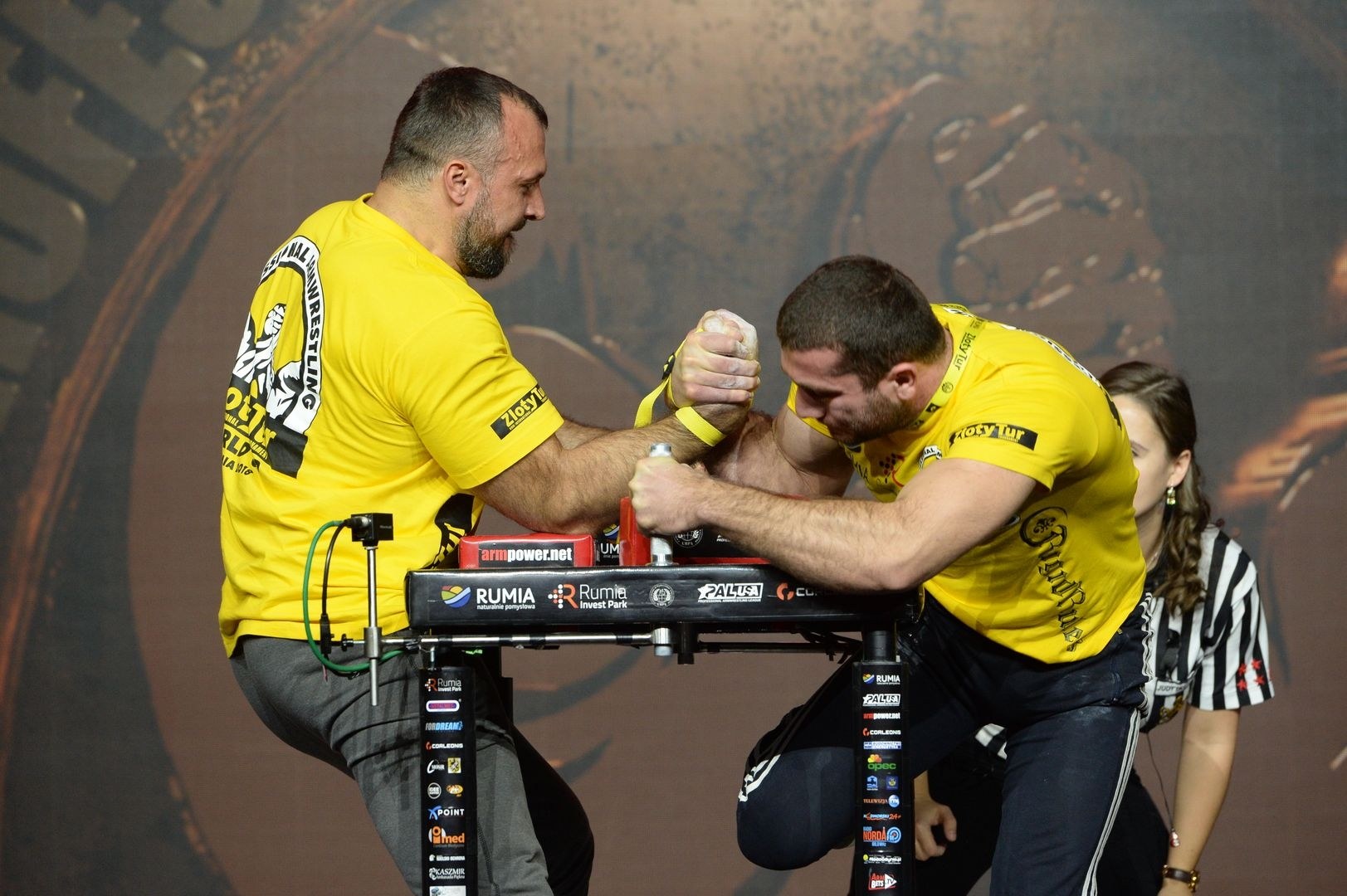 Zloty Tur 2018 Vendetta All Stars Day