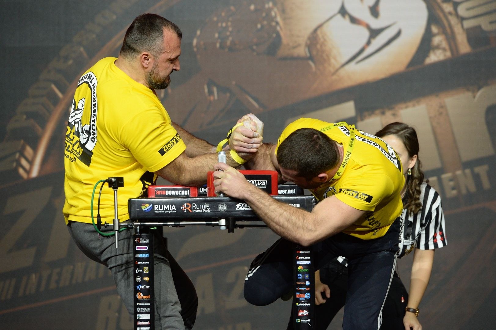 Zloty Tur 2018 Vendetta All Stars Day