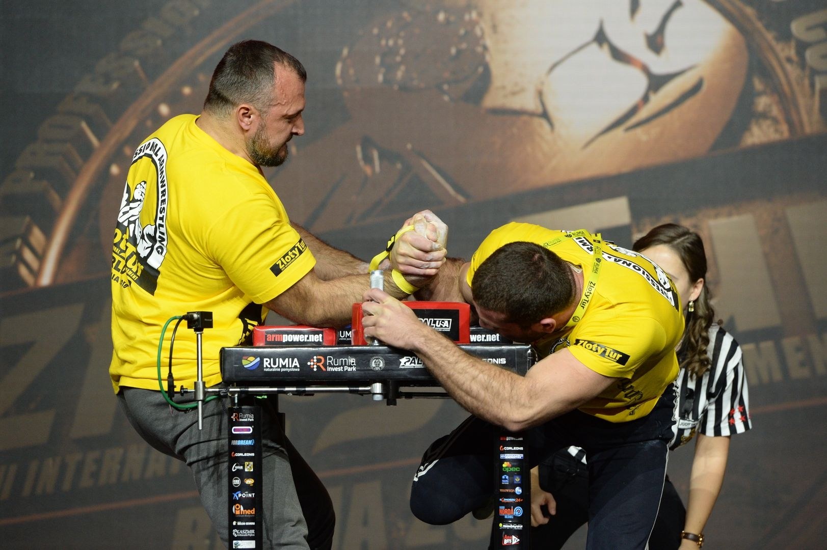 Zloty Tur 2018 Vendetta All Stars Day