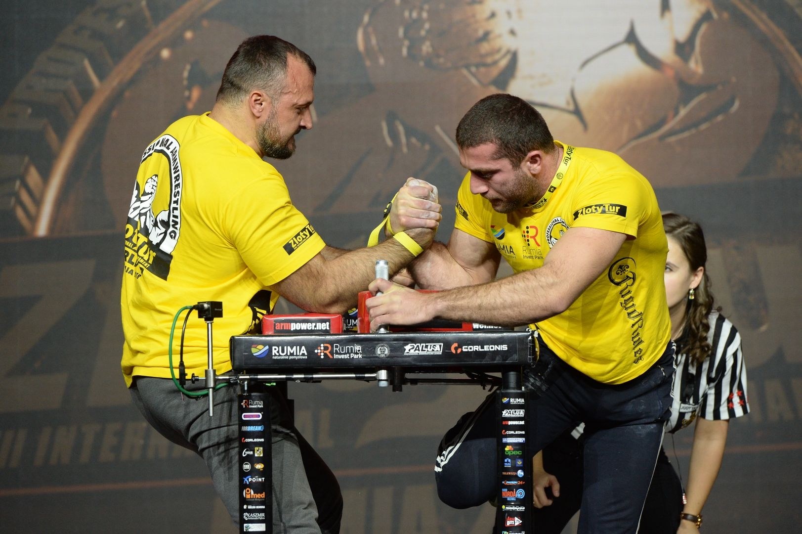 Zloty Tur 2018 Vendetta All Stars Day