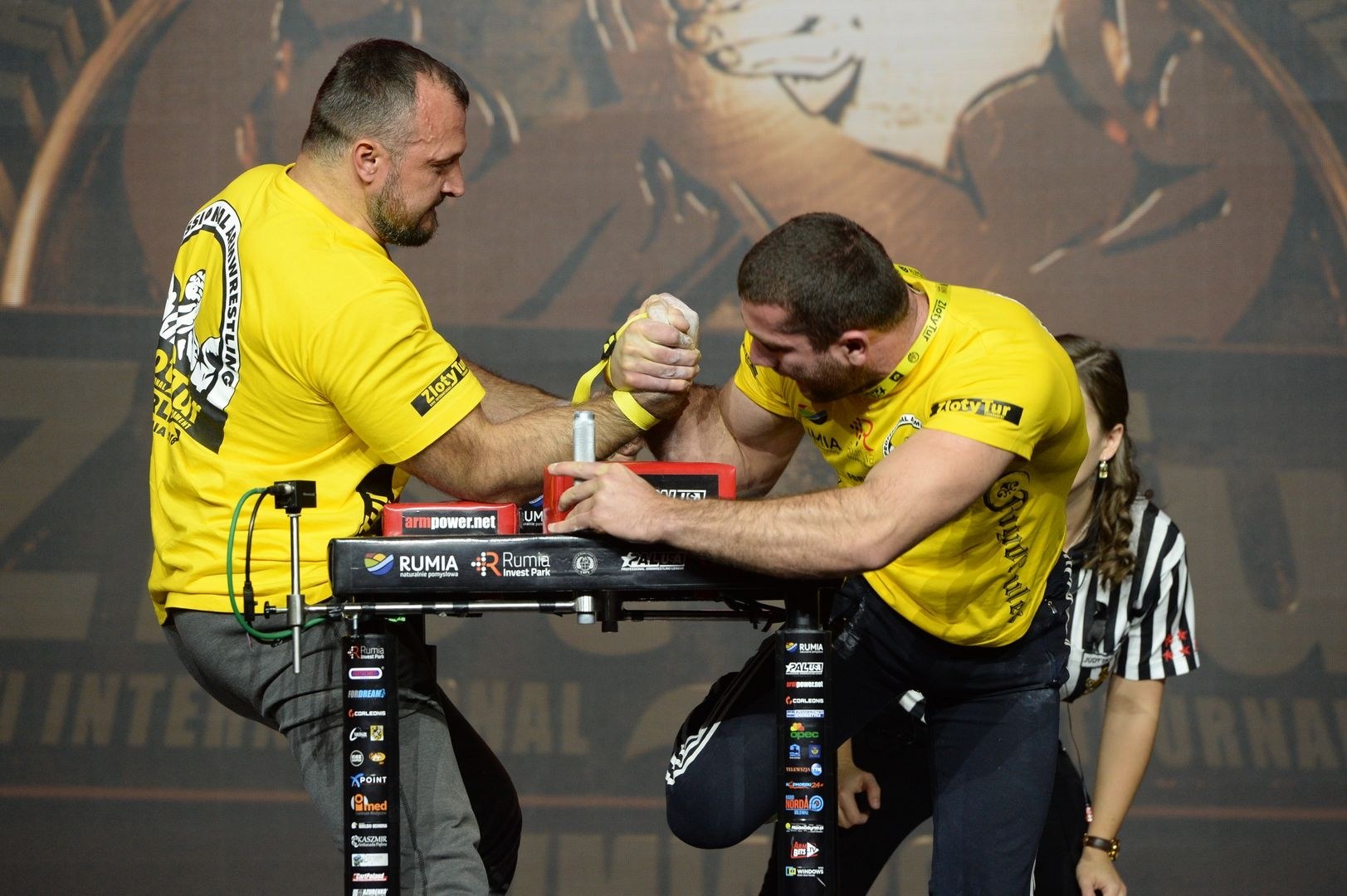 Zloty Tur 2018 Vendetta All Stars Day