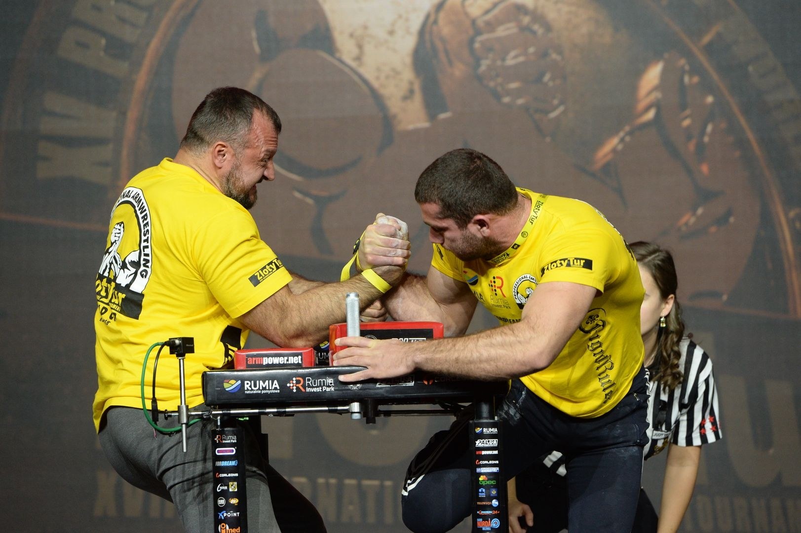 Zloty Tur 2018 Vendetta All Stars Day