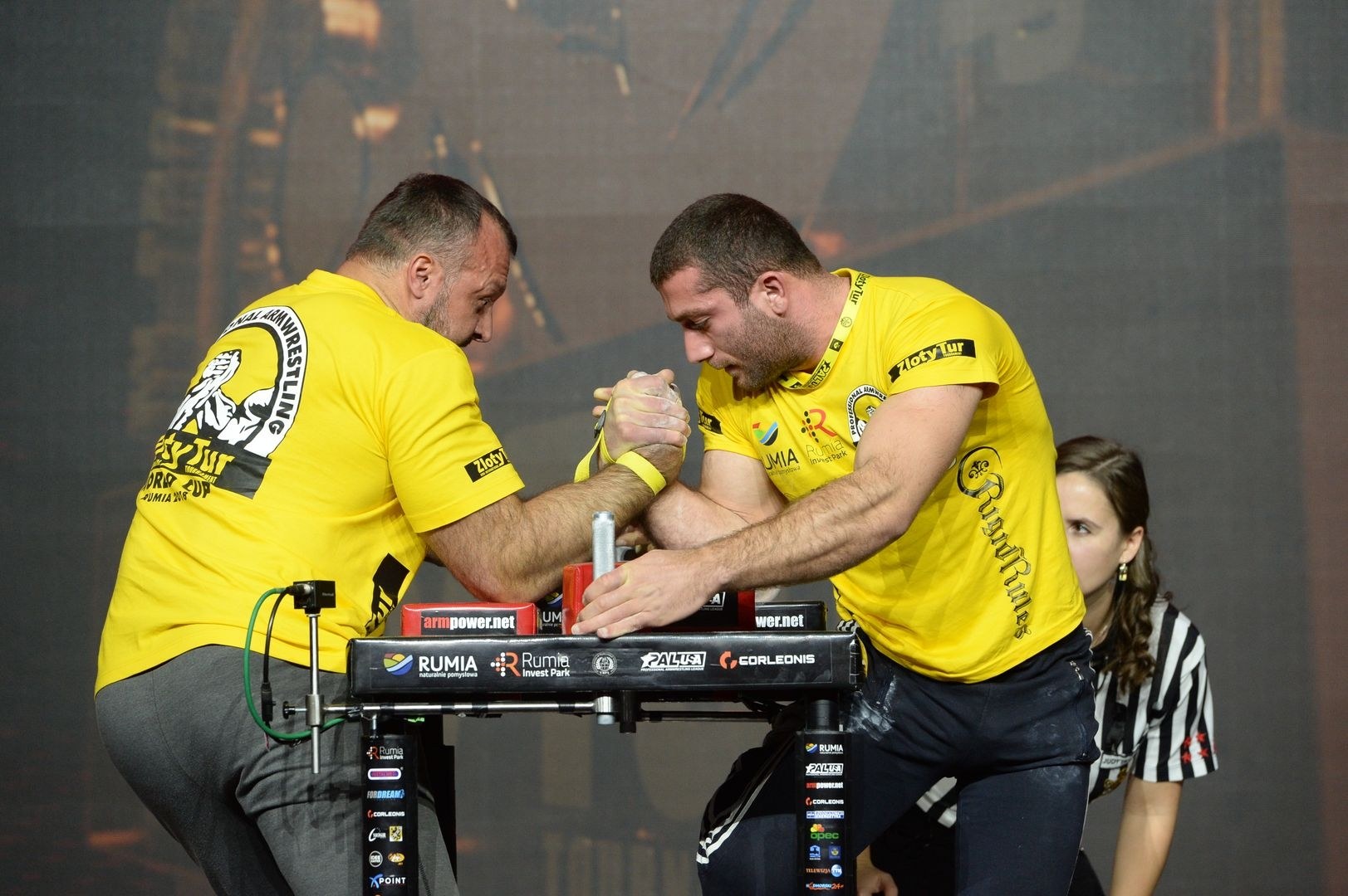 Zloty Tur 2018 Vendetta All Stars Day