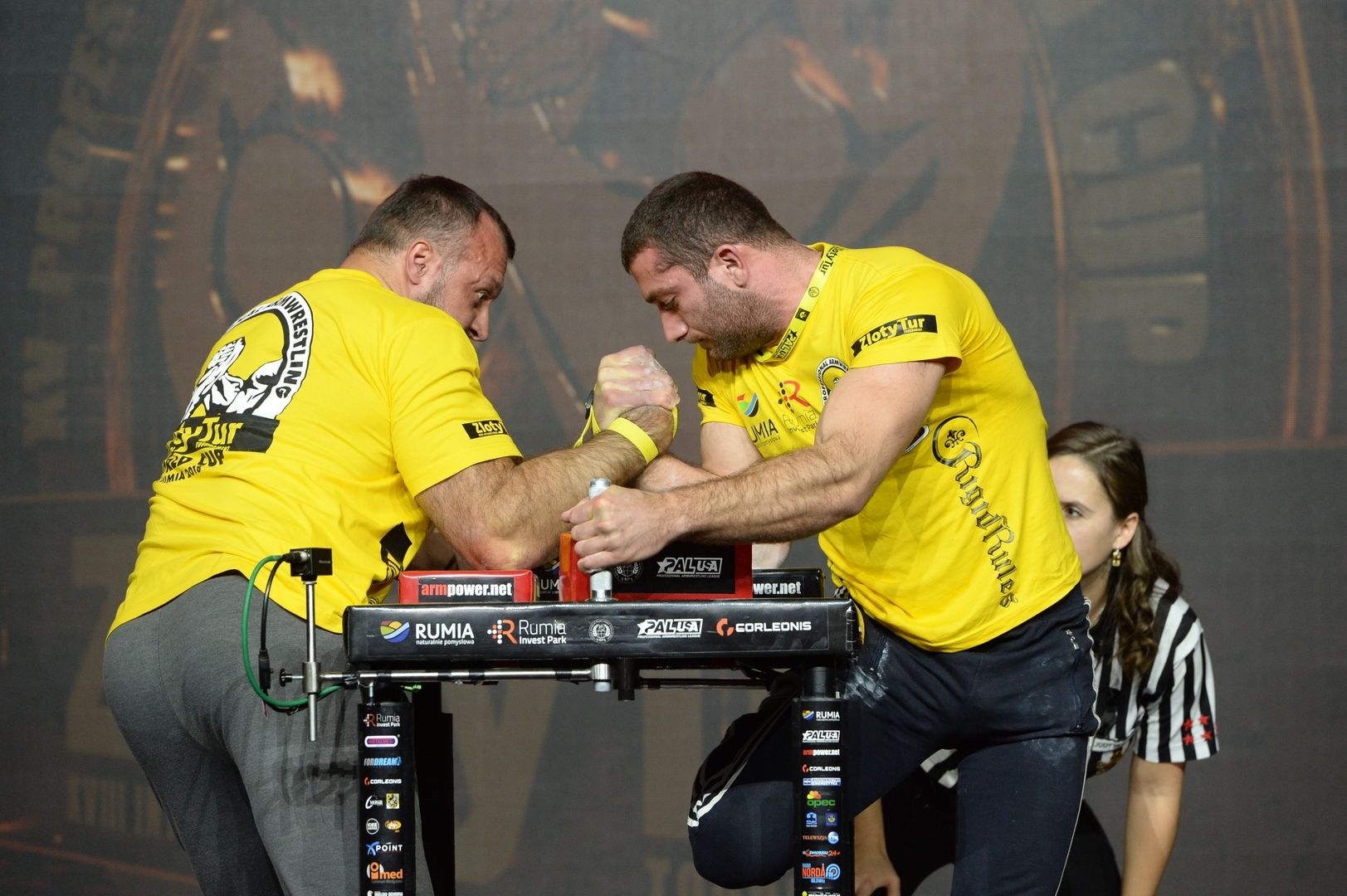 Zloty Tur 2018 Vendetta All Stars Day