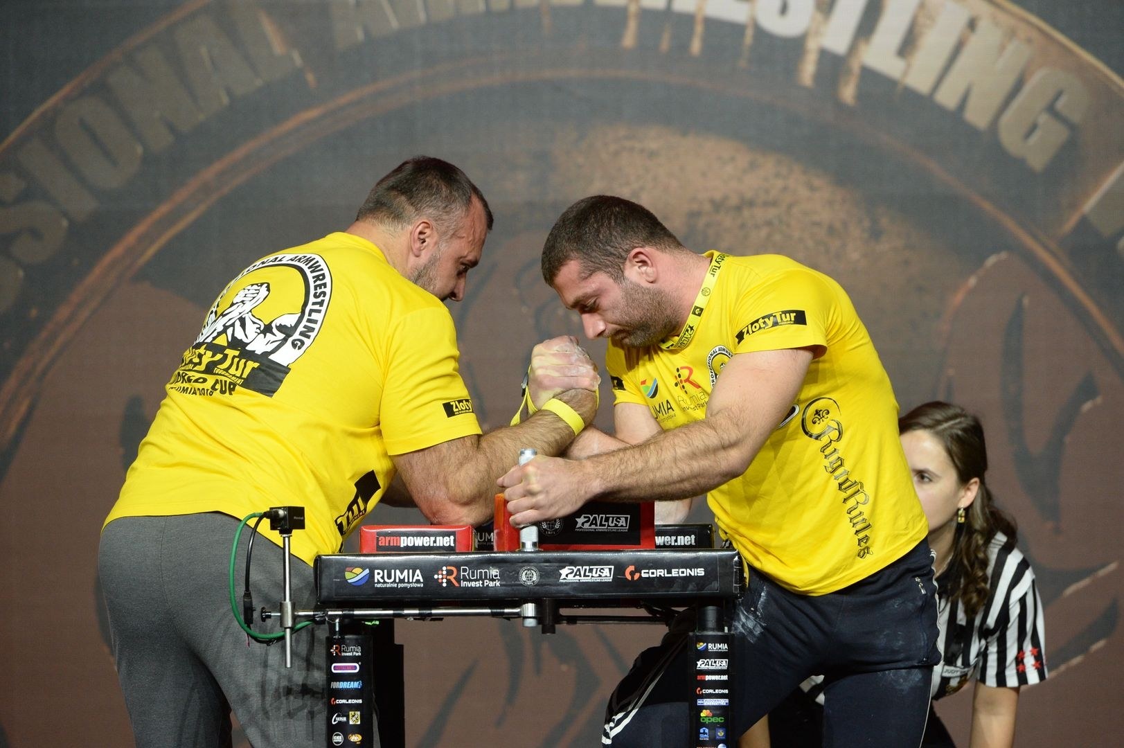 Zloty Tur 2018 Vendetta All Stars Day