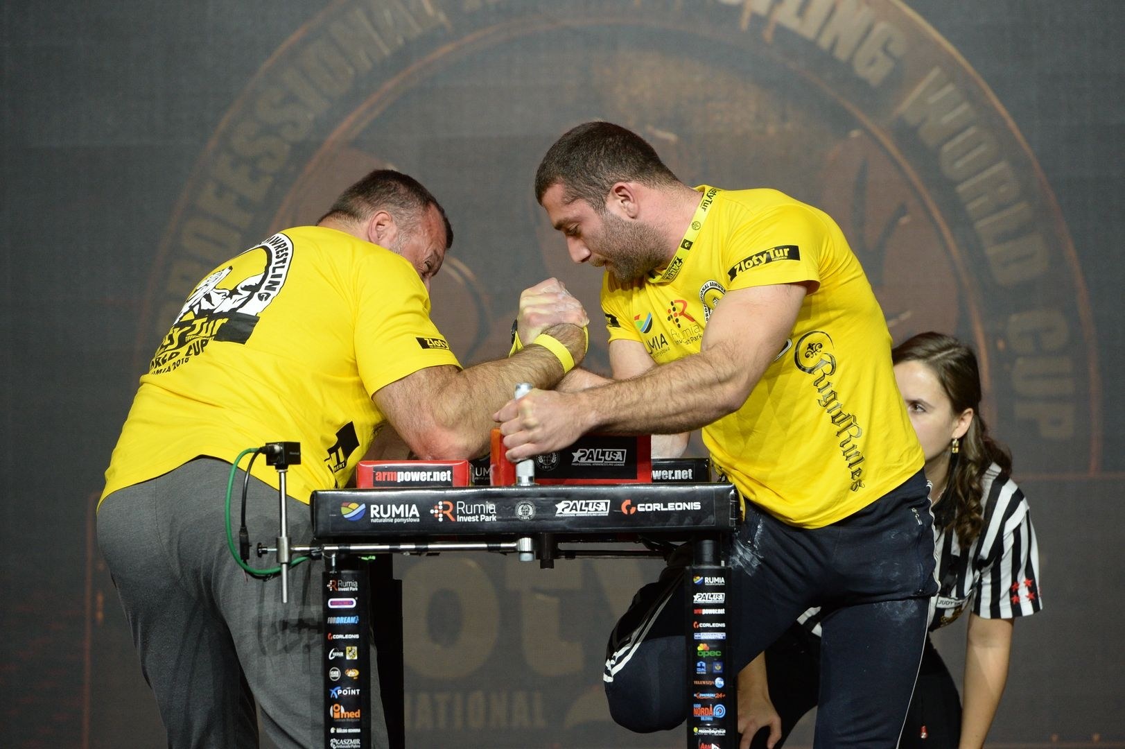 Zloty Tur 2018 Vendetta All Stars Day