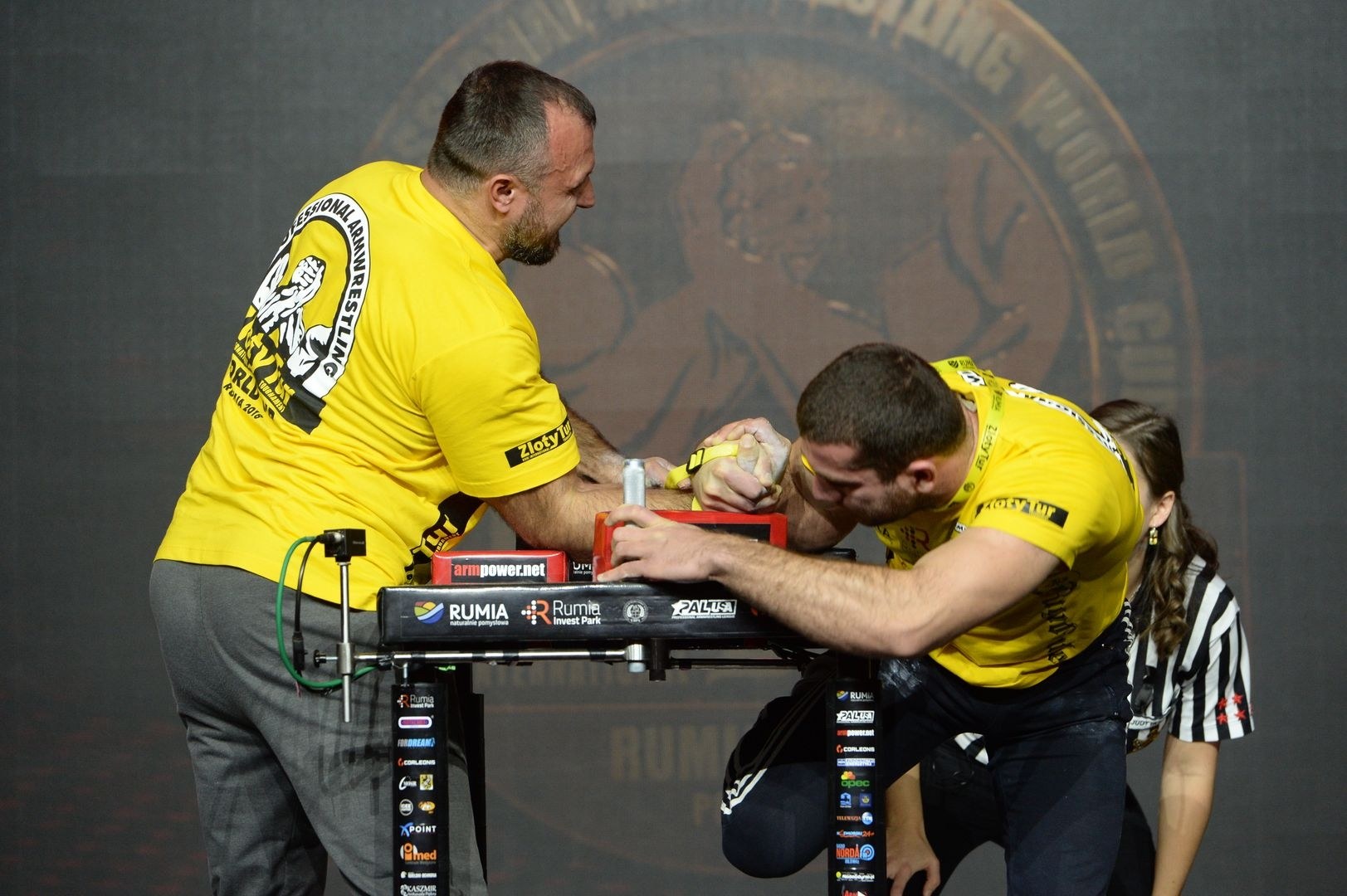 Zloty Tur 2018 Vendetta All Stars Day