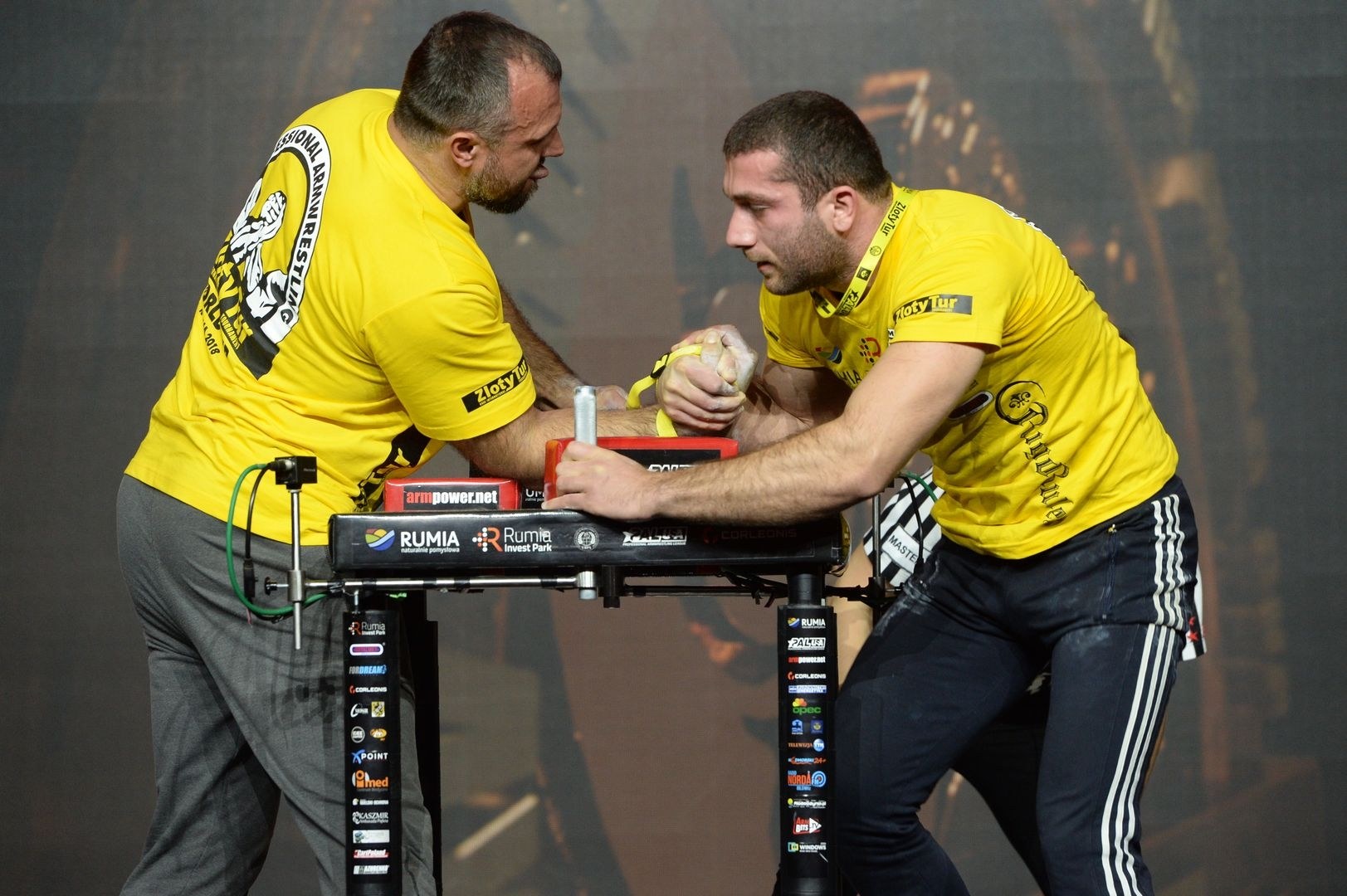 Zloty Tur 2018 Vendetta All Stars Day