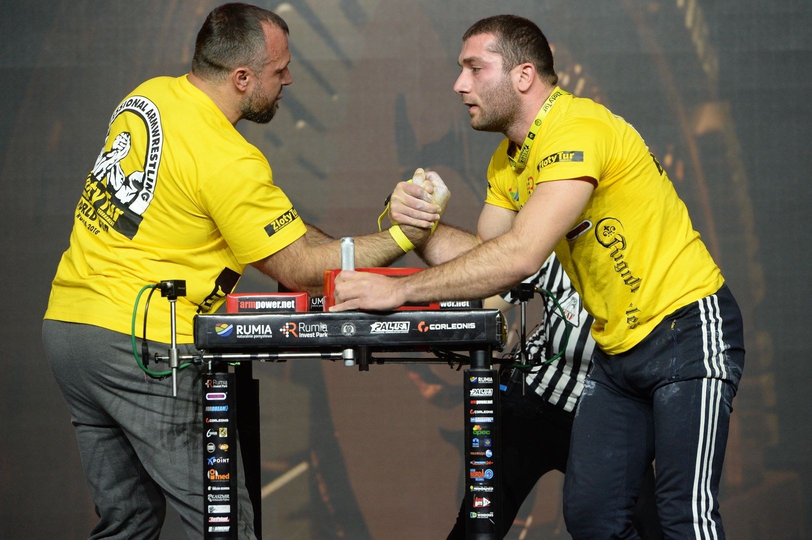 Zloty Tur 2018 Vendetta All Stars Day