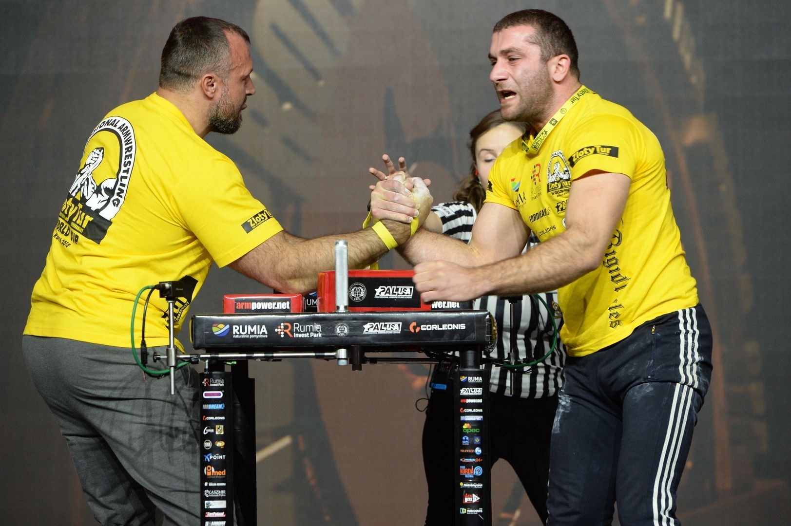 Zloty Tur 2018 Vendetta All Stars Day