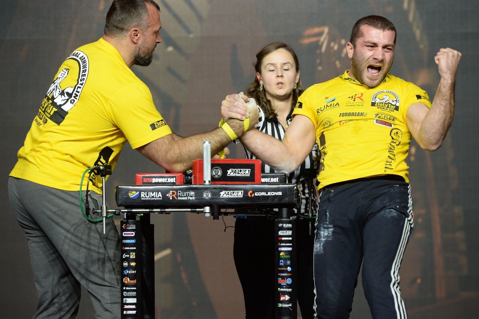 Zloty Tur 2018 Vendetta All Stars Day