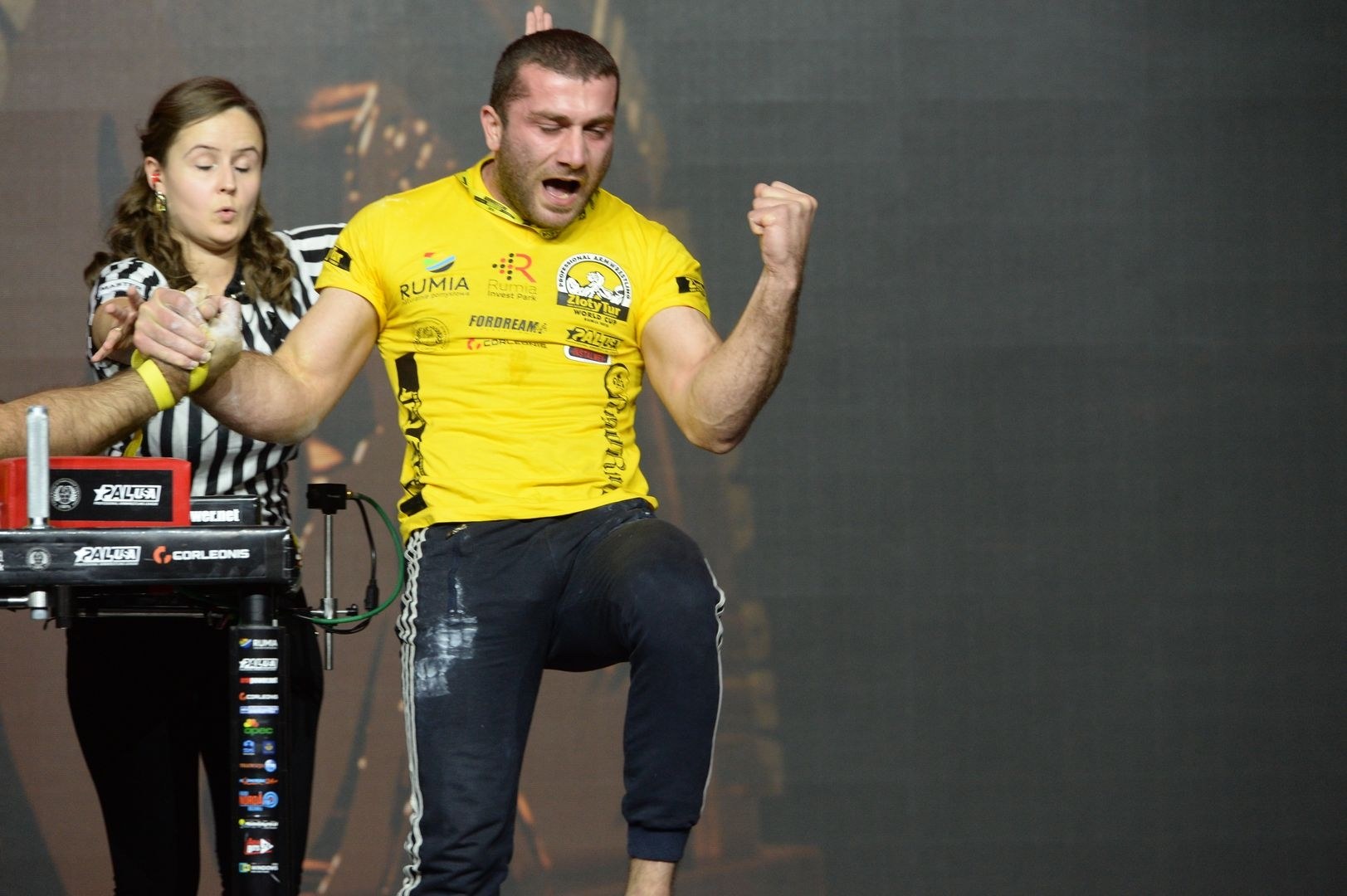 Zloty Tur 2018 Vendetta All Stars Day