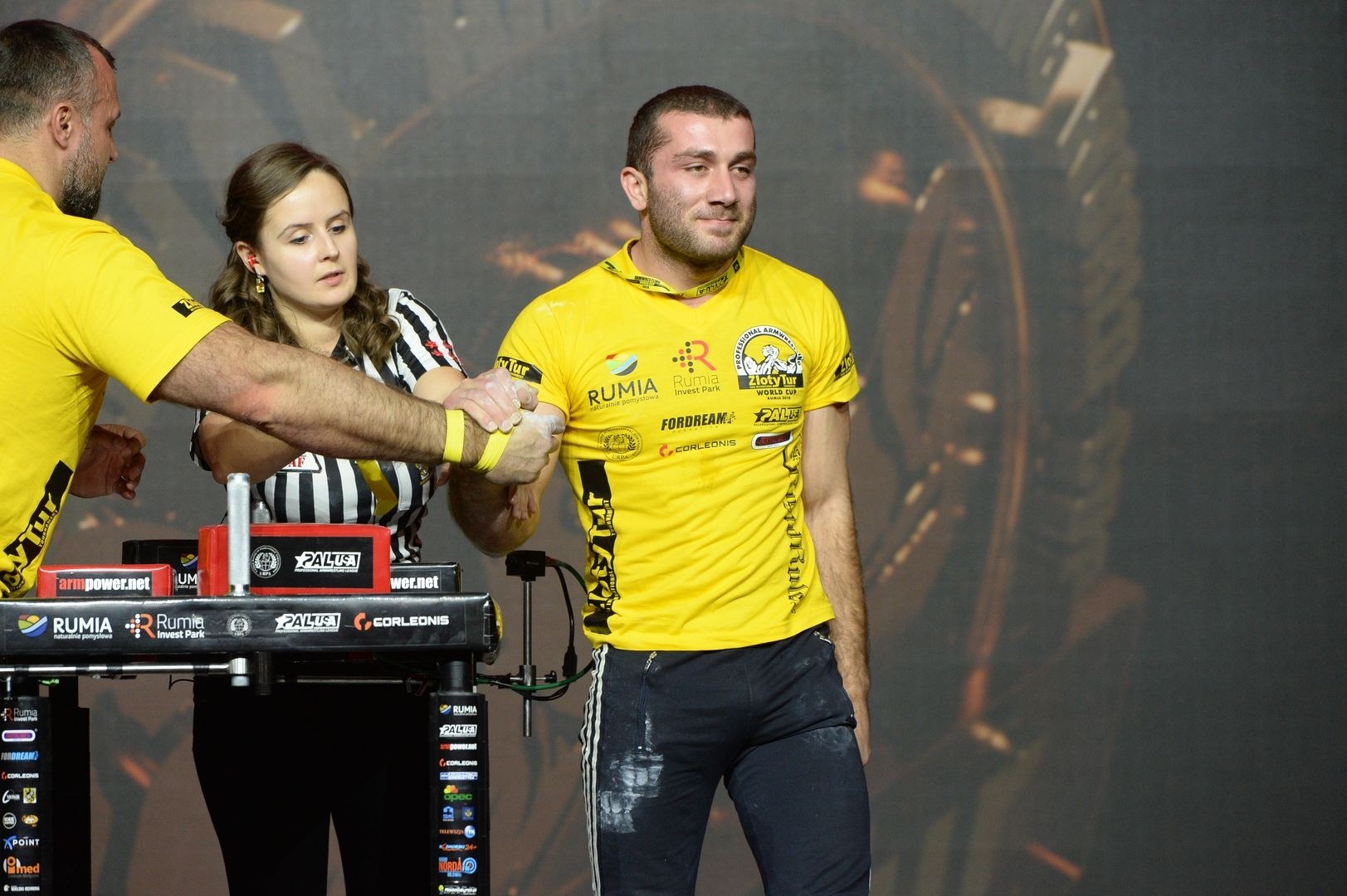 Zloty Tur 2018 Vendetta All Stars Day