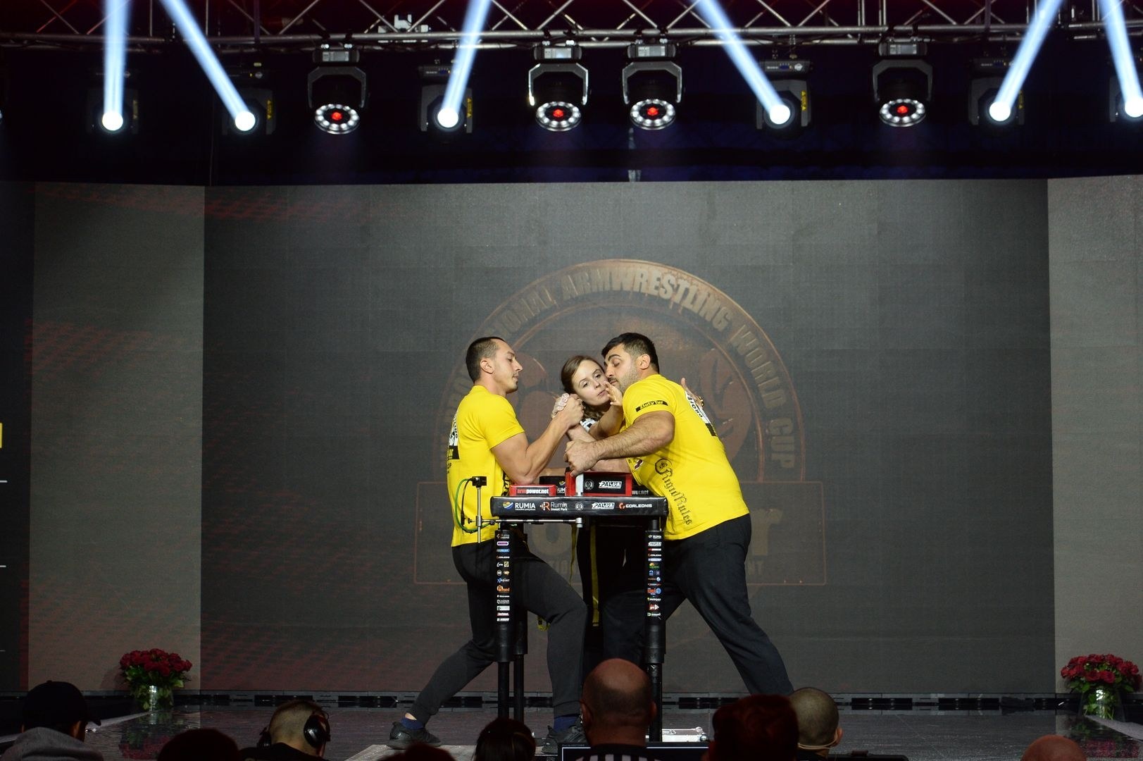 Zloty Tur 2018 Vendetta All Stars Day