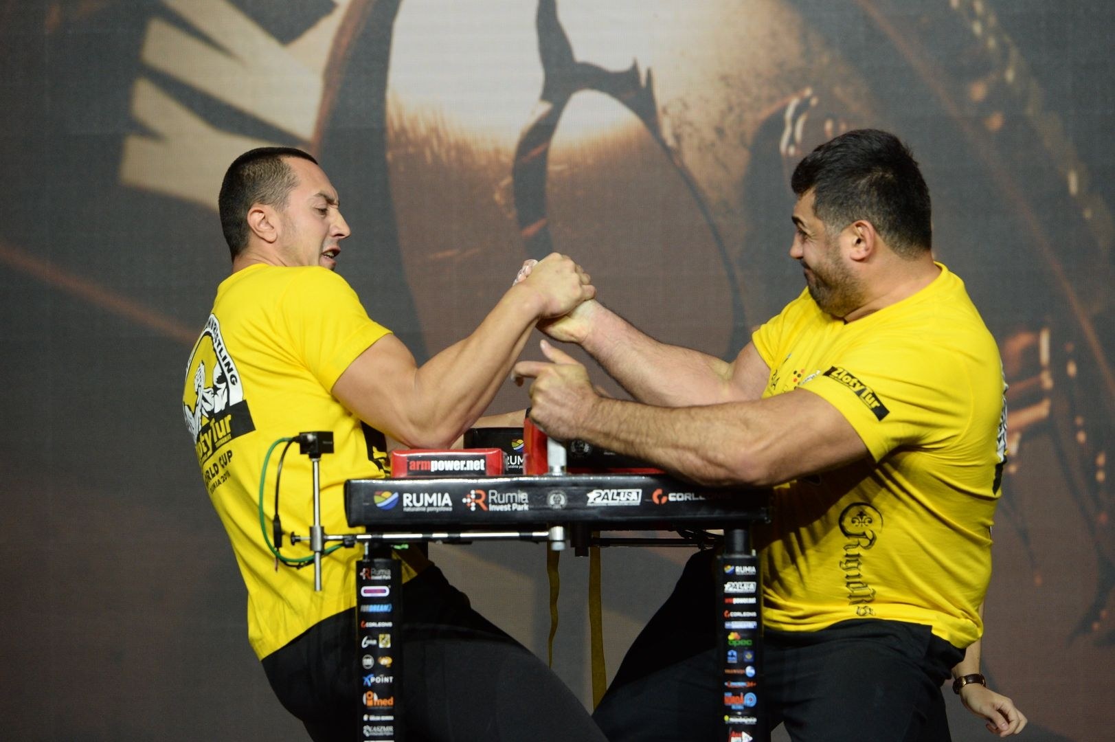 Zloty Tur 2018 Vendetta All Stars Day