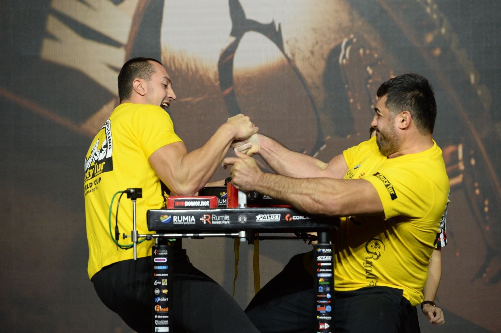 Zloty Tur 2018 Vendetta All Stars Day