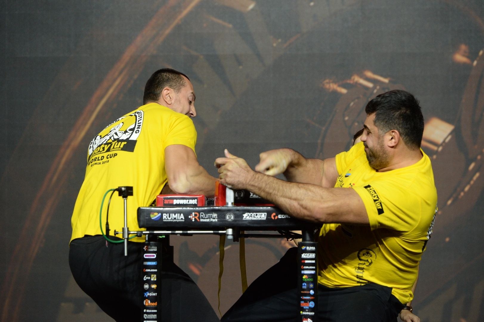 Zloty Tur 2018 Vendetta All Stars Day