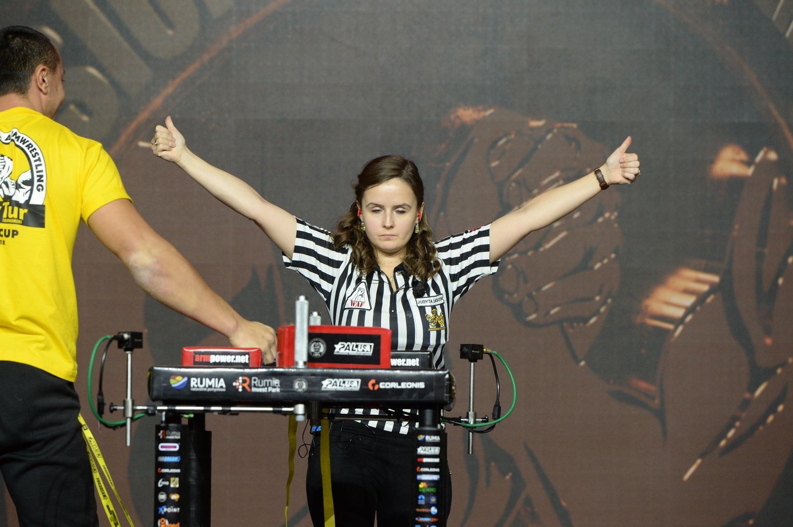 Zloty Tur 2018 Vendetta All Stars Day