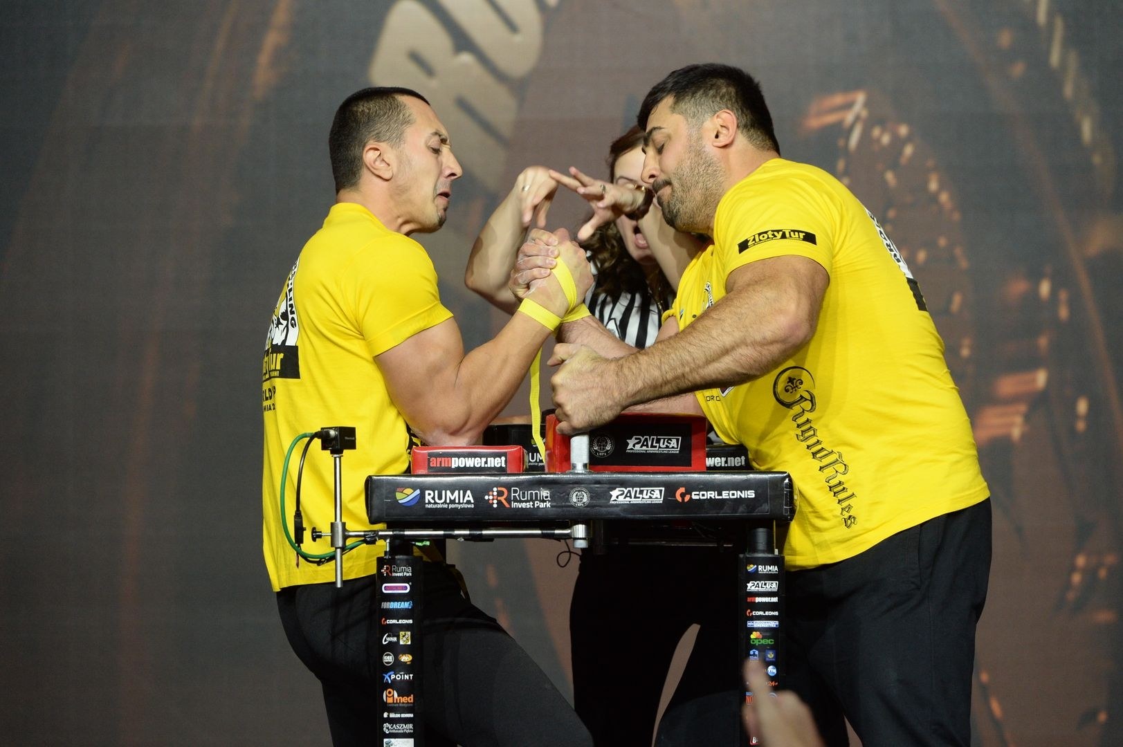 Zloty Tur 2018 Vendetta All Stars Day