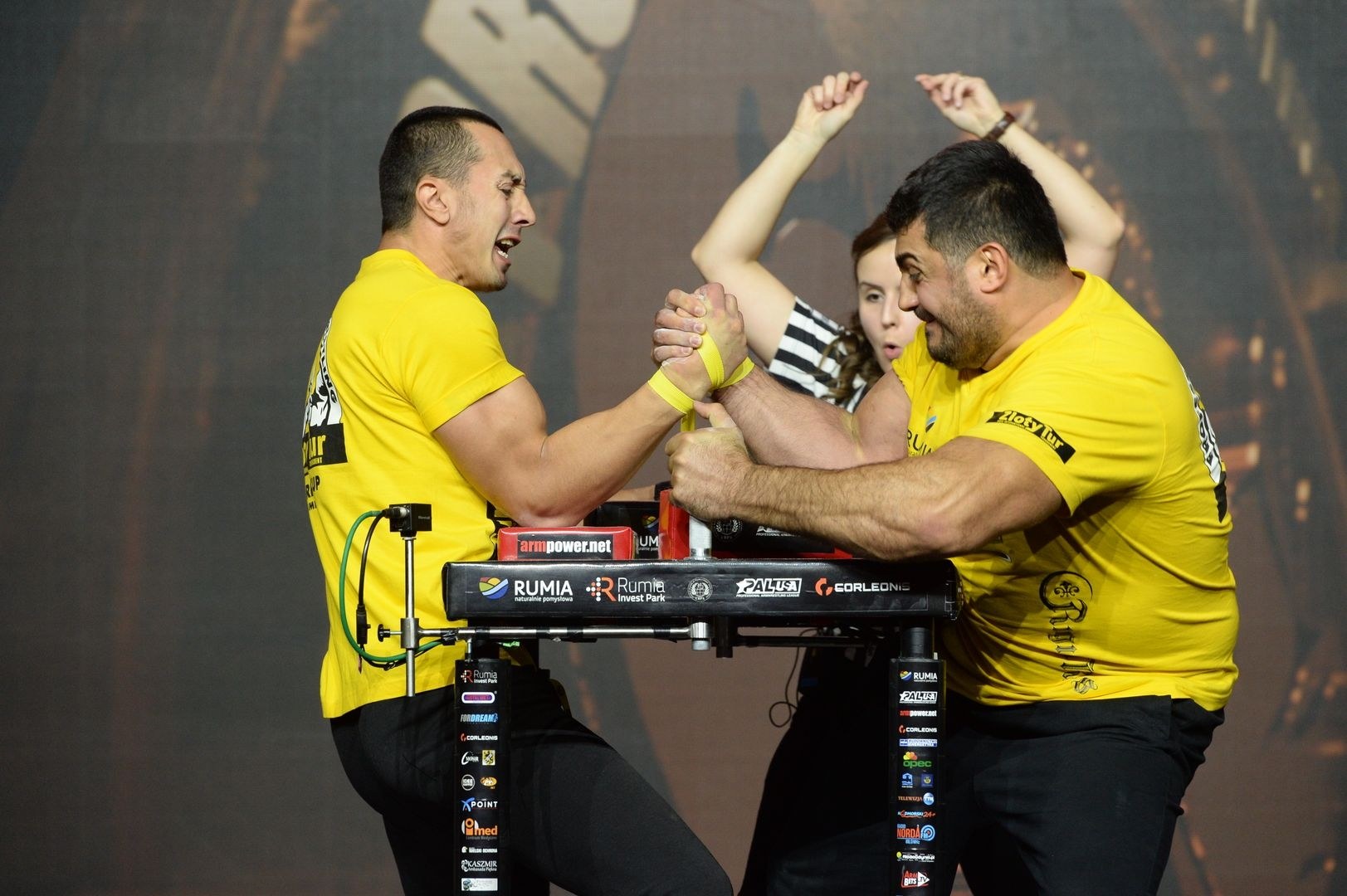 Zloty Tur 2018 Vendetta All Stars Day