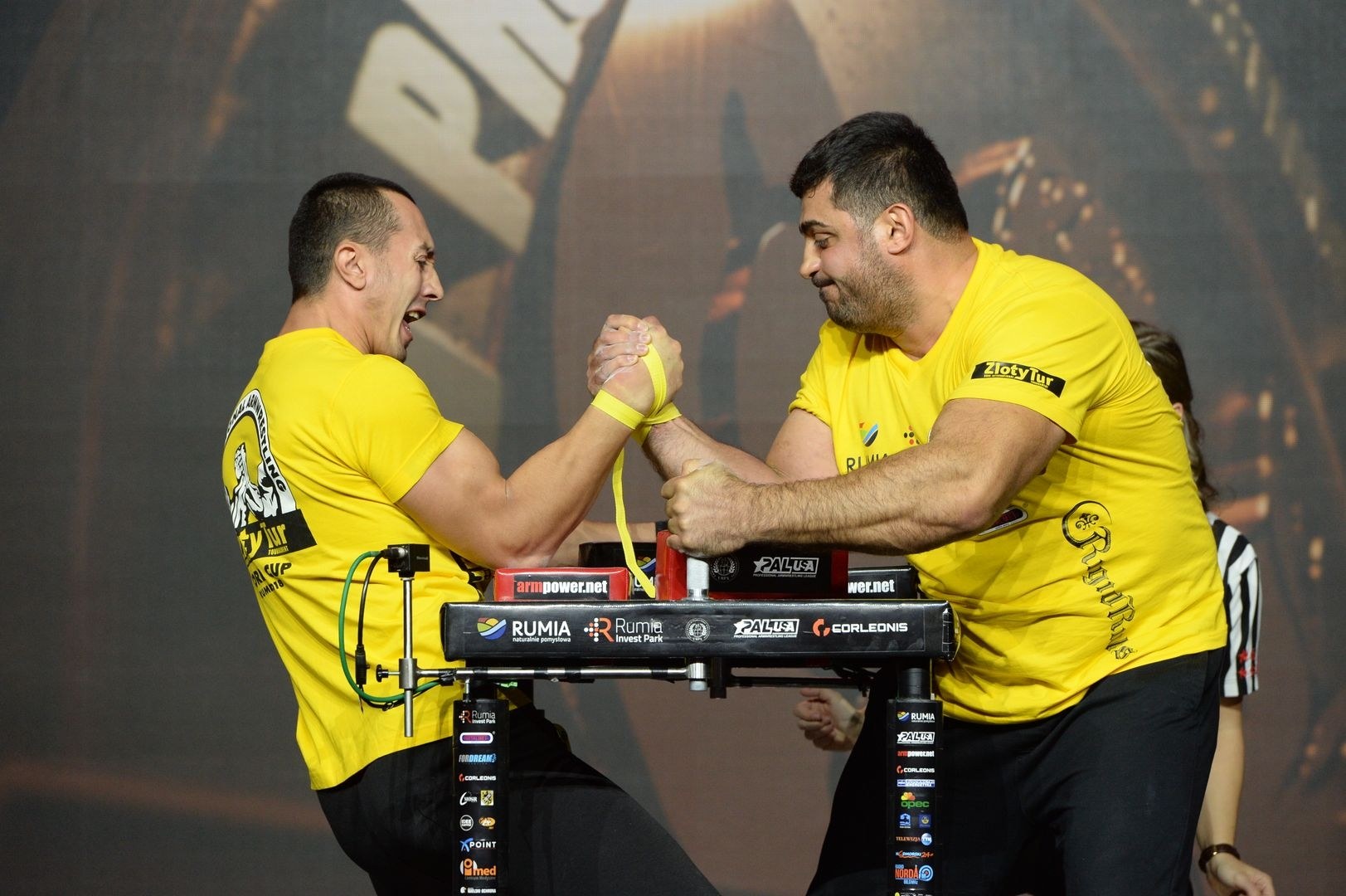 Zloty Tur 2018 Vendetta All Stars Day