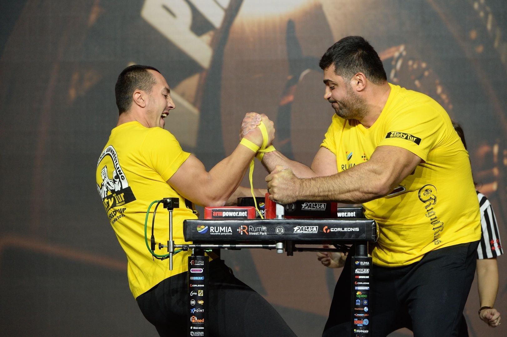 Zloty Tur 2018 Vendetta All Stars Day