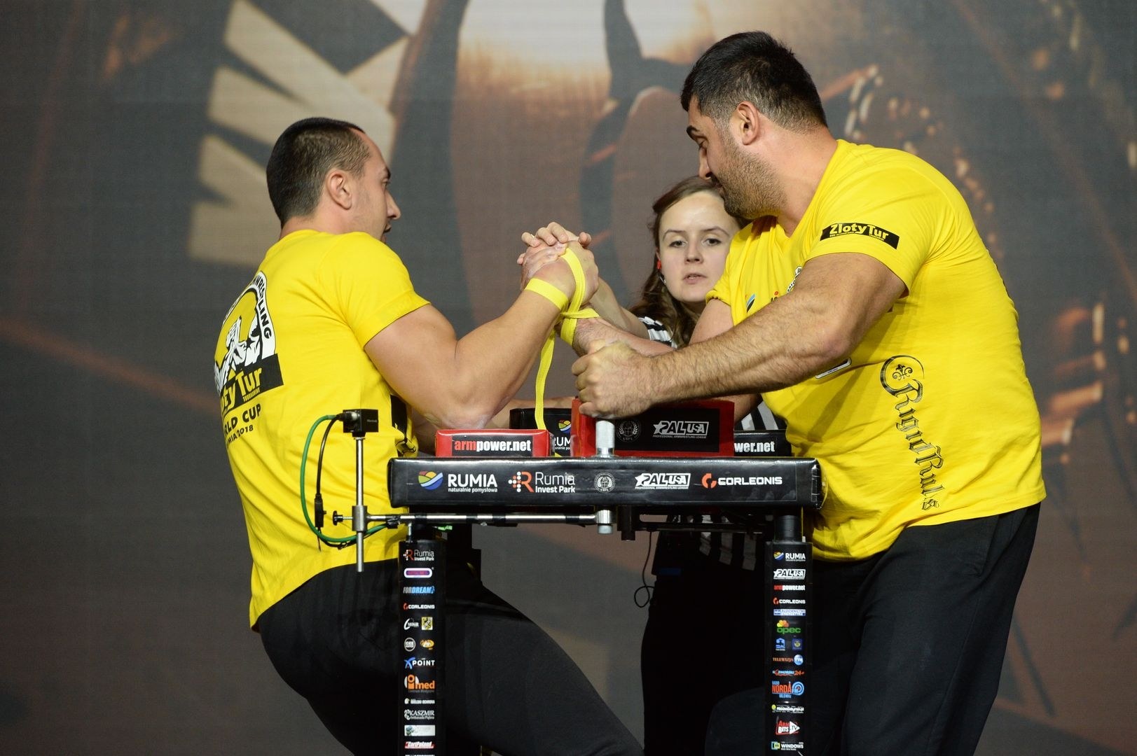 Zloty Tur 2018 Vendetta All Stars Day