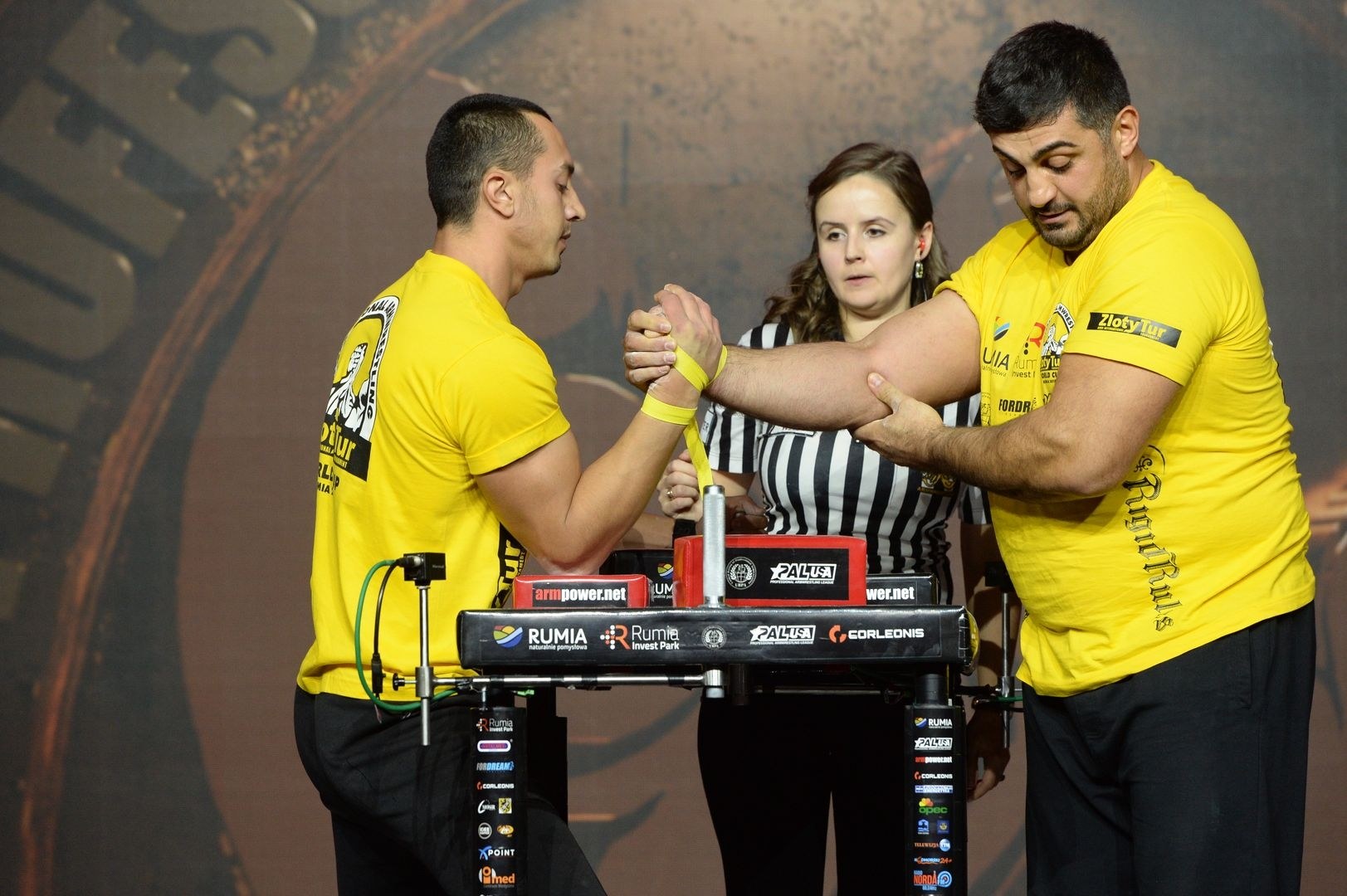 Zloty Tur 2018 Vendetta All Stars Day