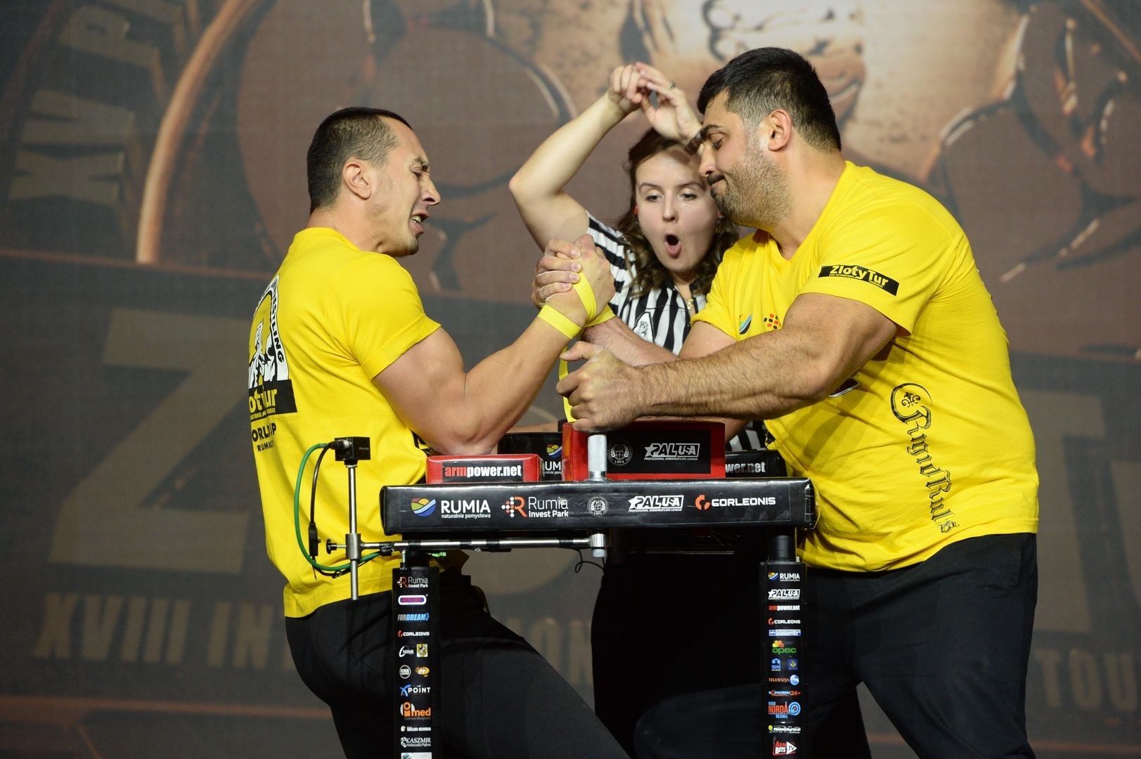 Zloty Tur 2018 Vendetta All Stars Day