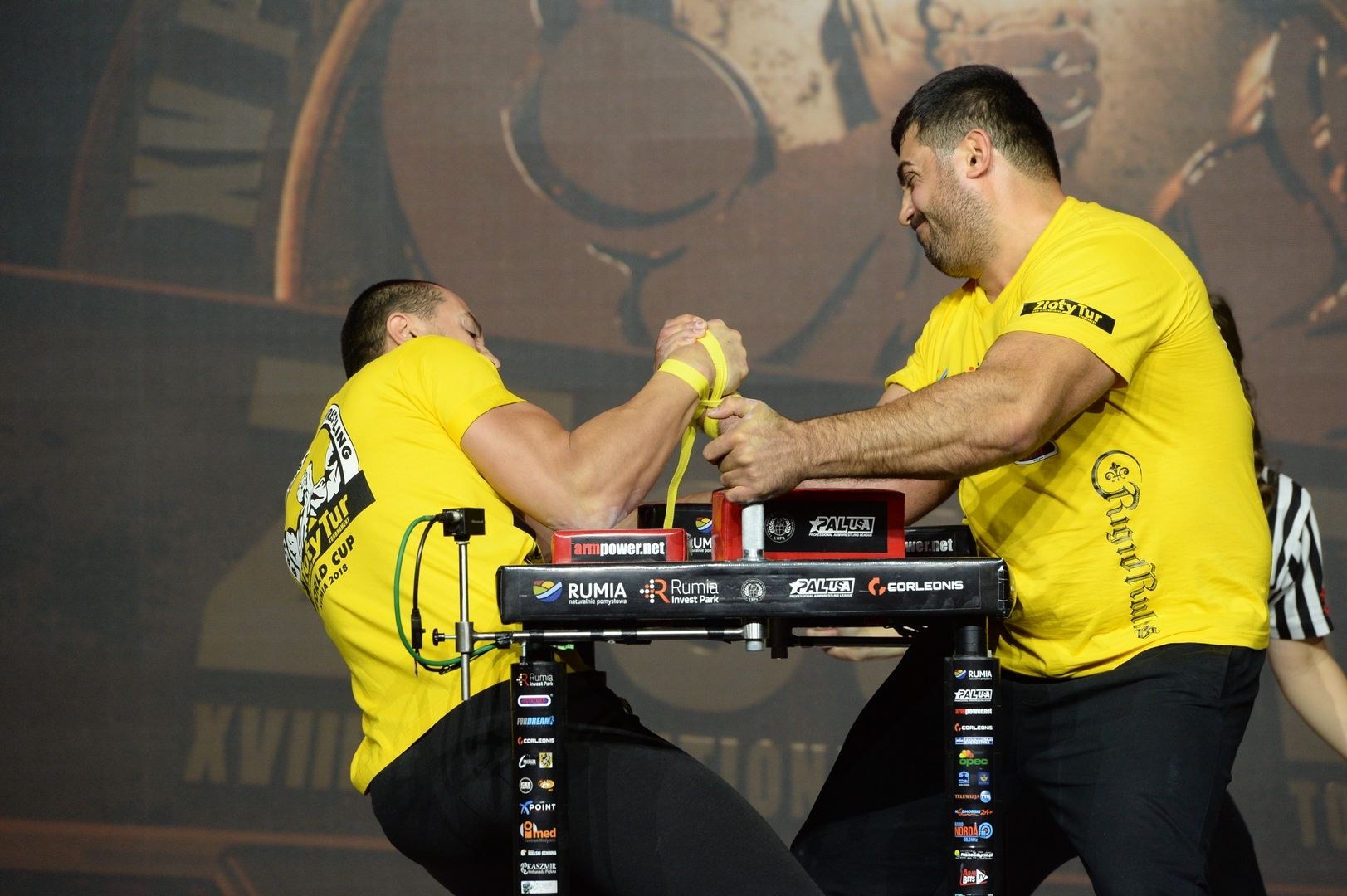 Zloty Tur 2018 Vendetta All Stars Day