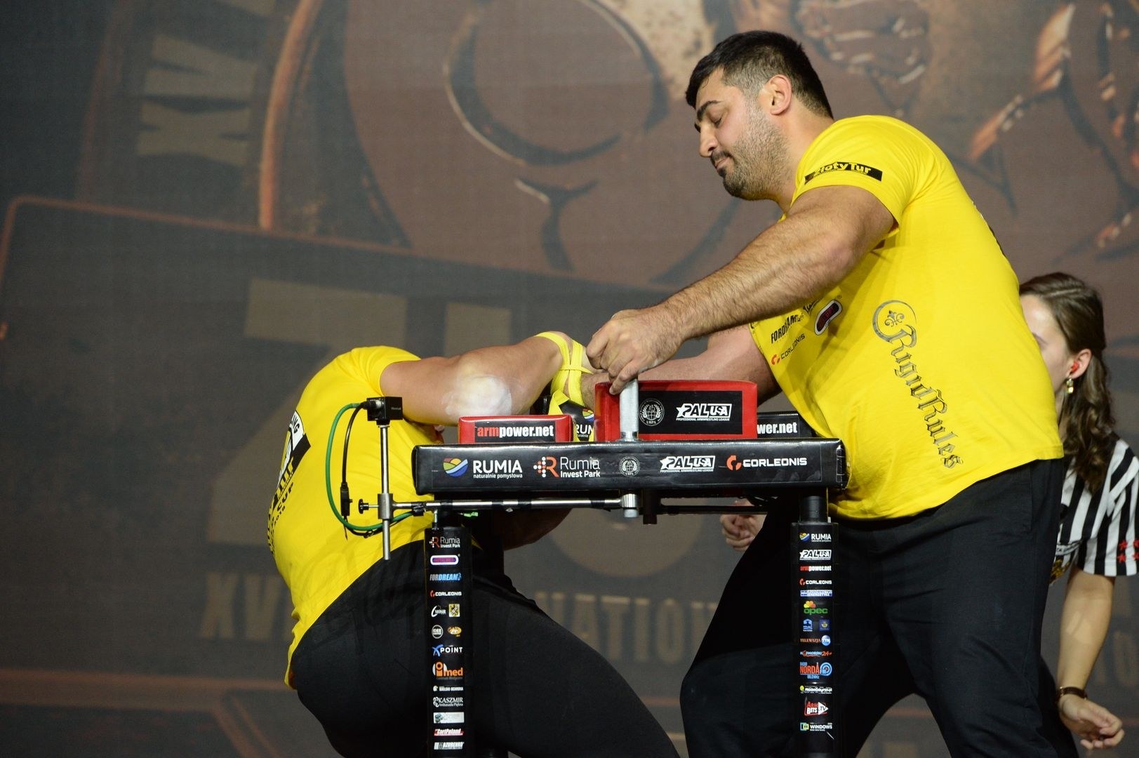 Zloty Tur 2018 Vendetta All Stars Day