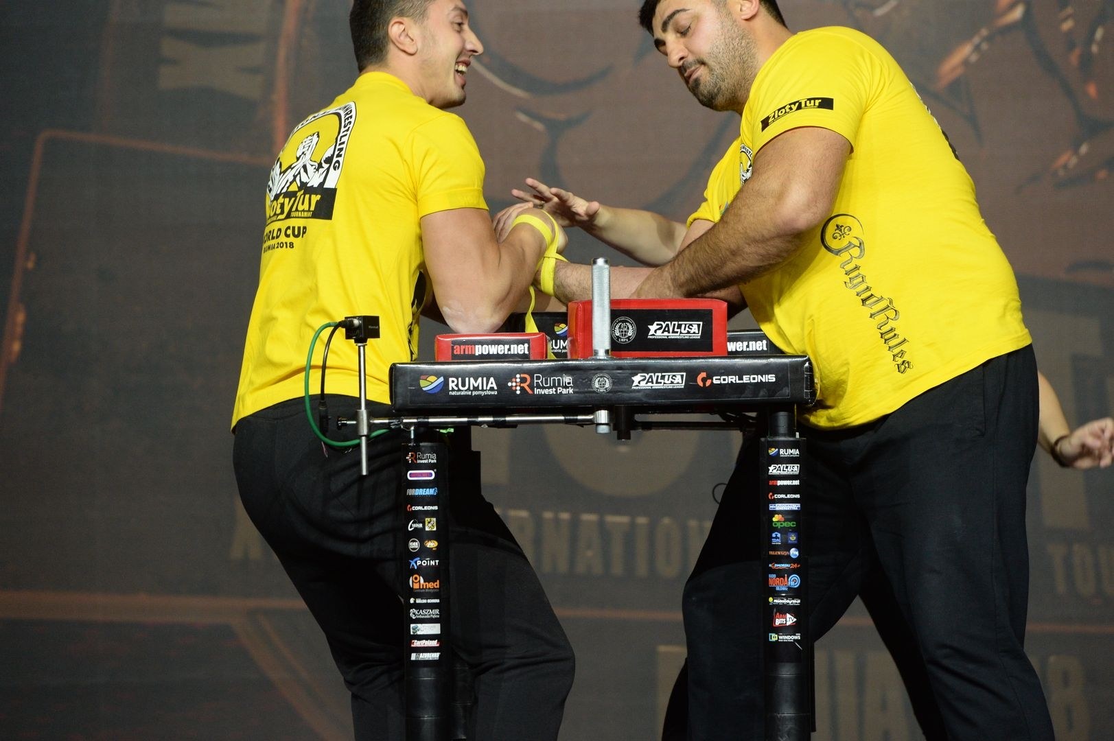 Zloty Tur 2018 Vendetta All Stars Day