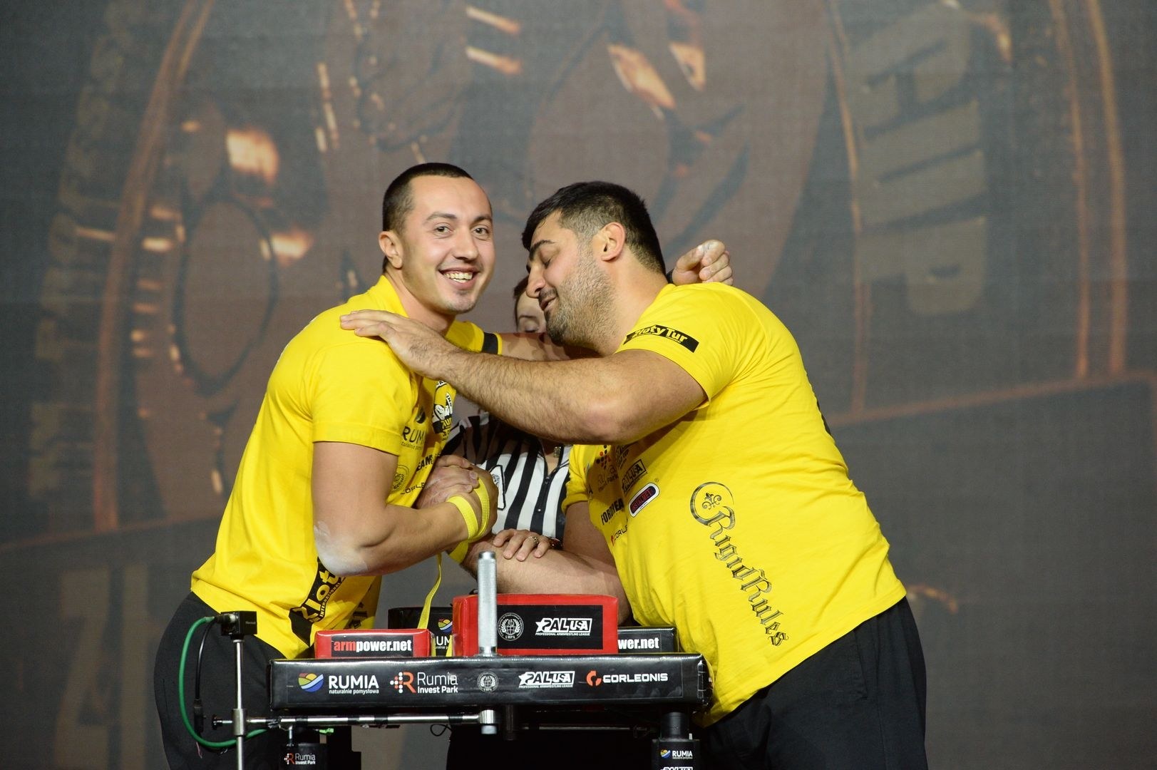 Zloty Tur 2018 Vendetta All Stars Day