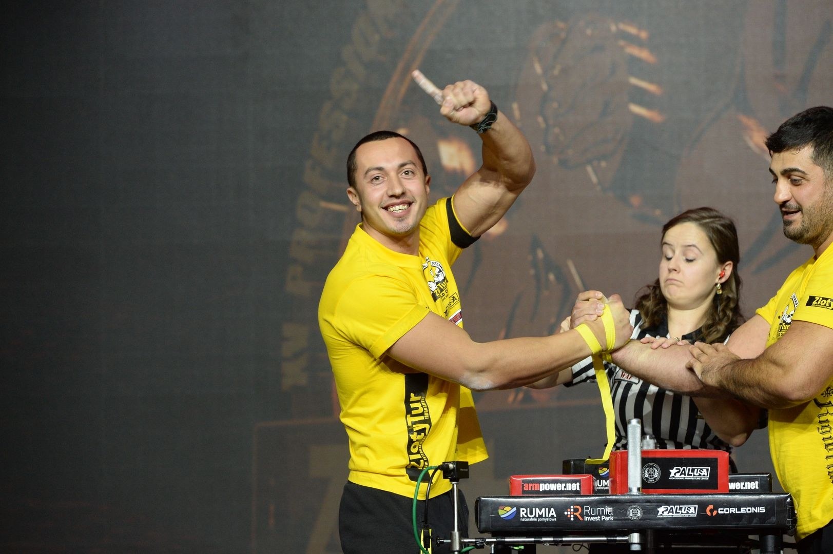 Zloty Tur 2018 Vendetta All Stars Day