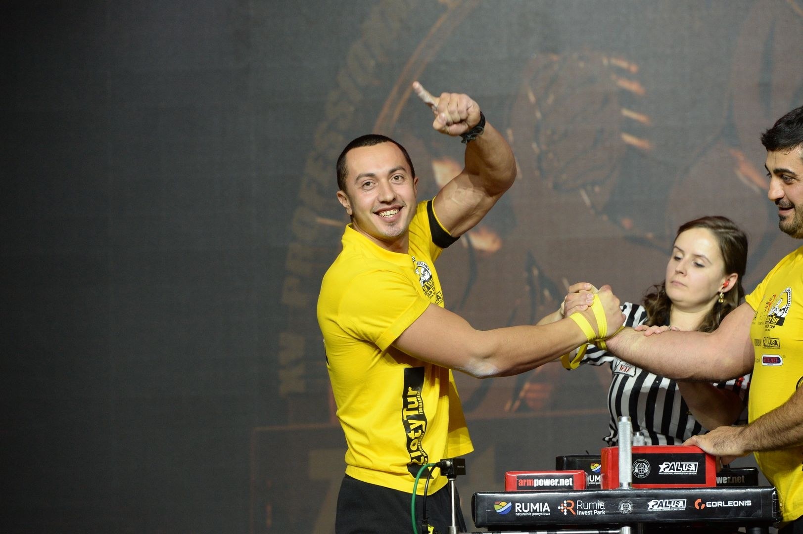 Zloty Tur 2018 Vendetta All Stars Day