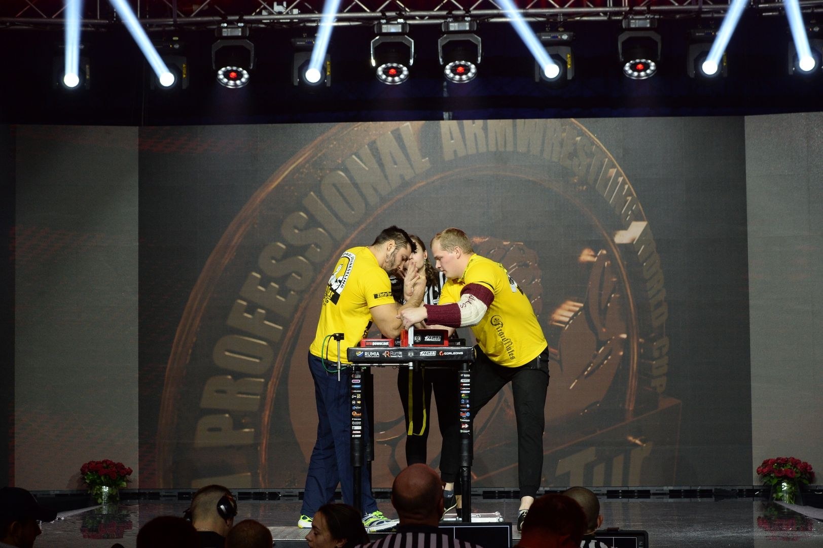 Zloty Tur 2018 Vendetta All Stars Day