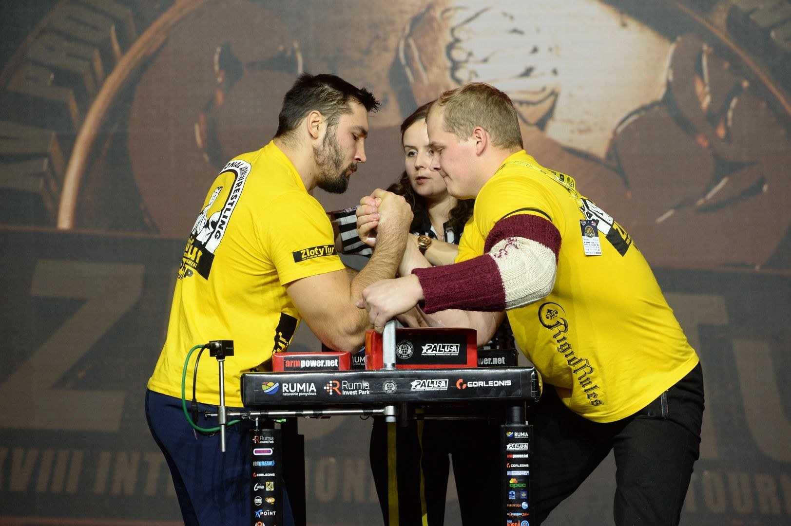 Zloty Tur 2018 Vendetta All Stars Day