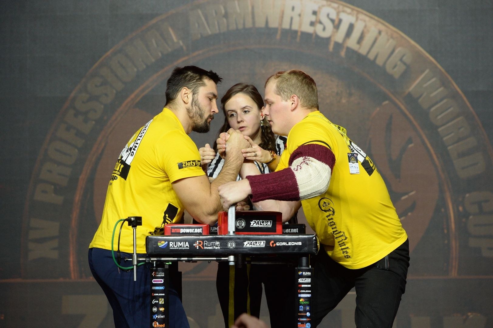 Zloty Tur 2018 Vendetta All Stars Day