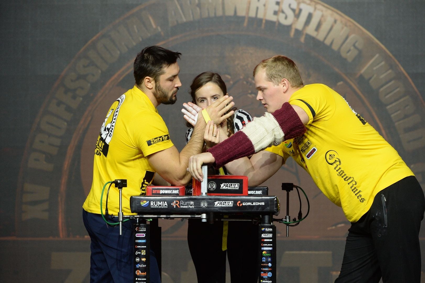 Zloty Tur 2018 Vendetta All Stars Day