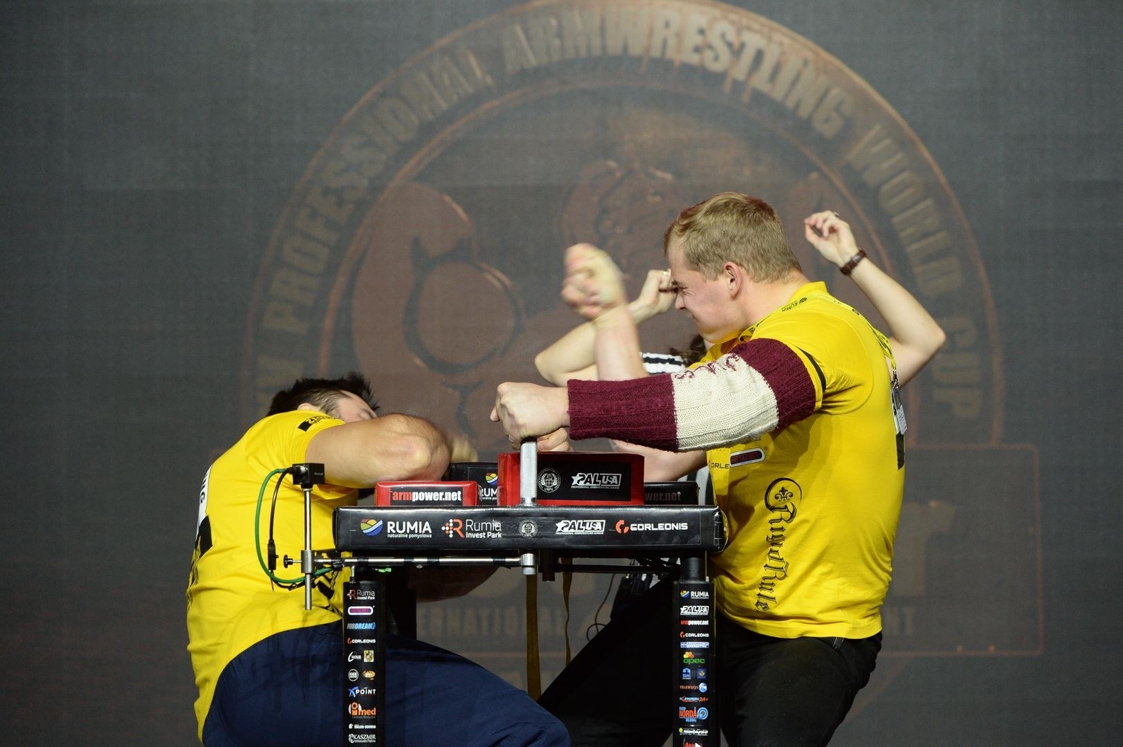 Zloty Tur 2018 Vendetta All Stars Day