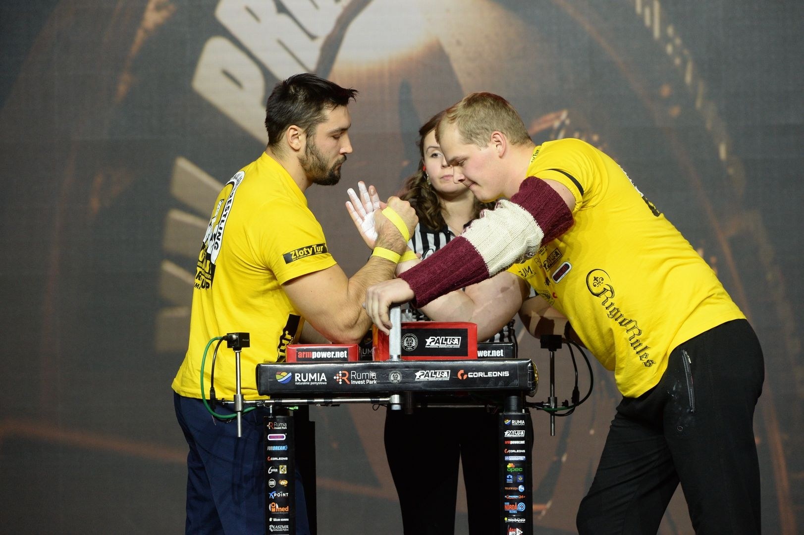 Zloty Tur 2018 Vendetta All Stars Day