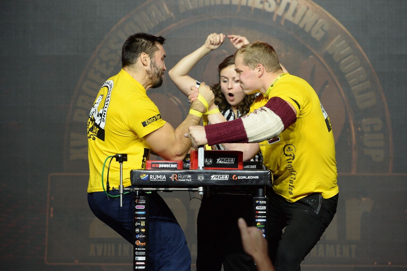 Zloty Tur 2018 Vendetta All Stars Day