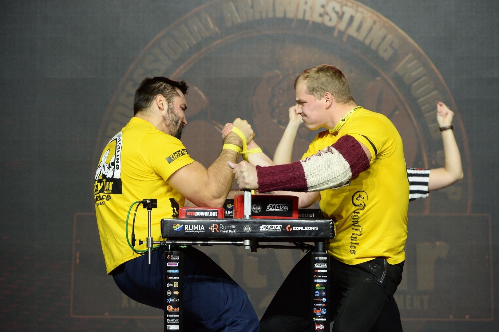 Zloty Tur 2018 Vendetta All Stars Day