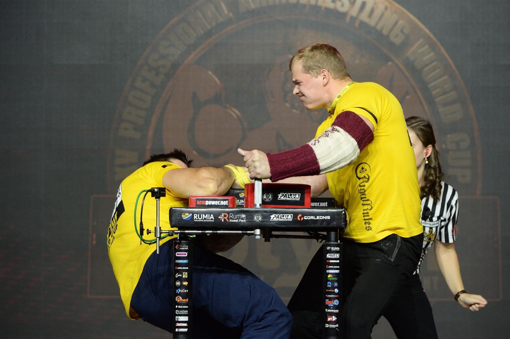 Zloty Tur 2018 Vendetta All Stars Day